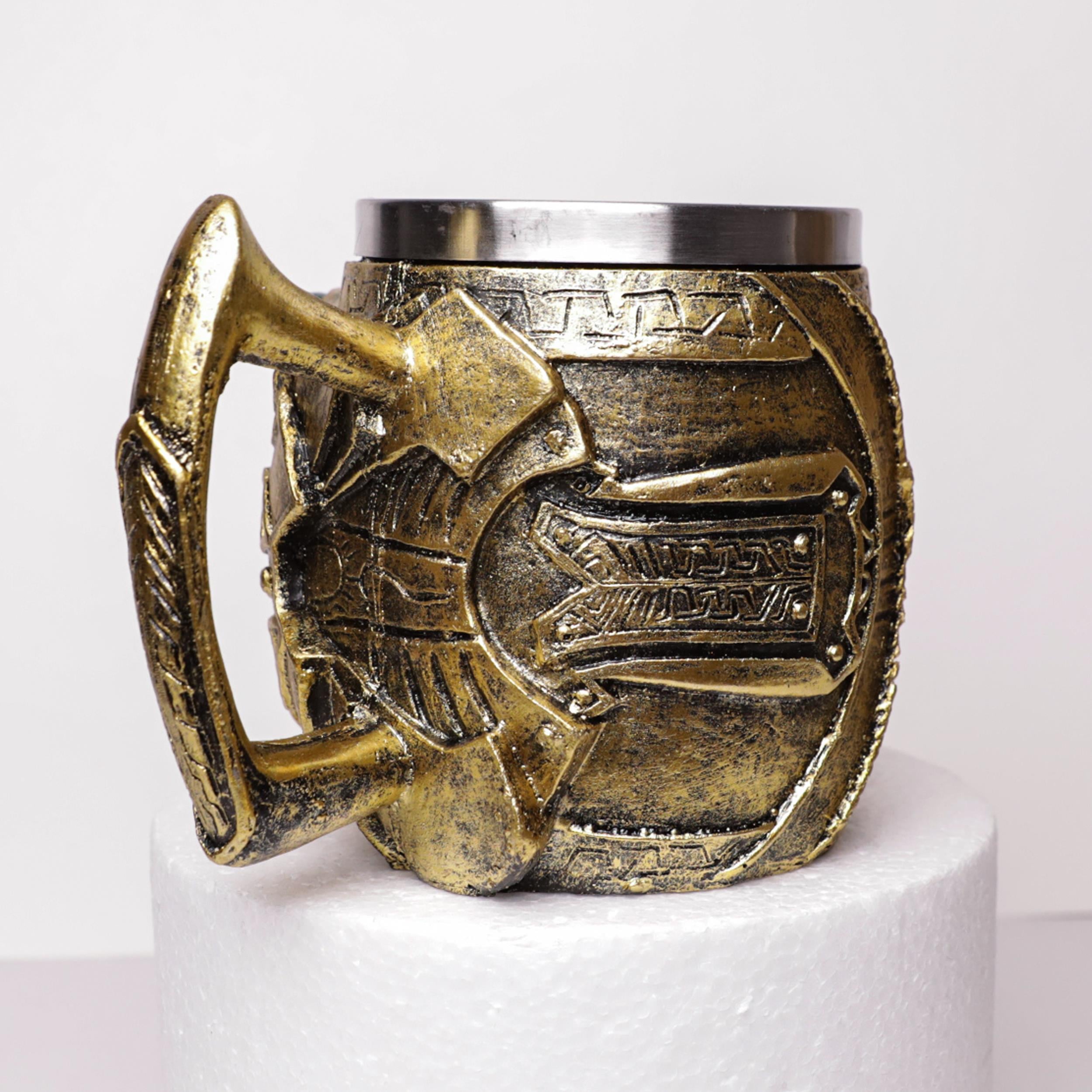 Avengers Infinity War Thanos Infinity Gauntlet Eldiven Çelik Kupa