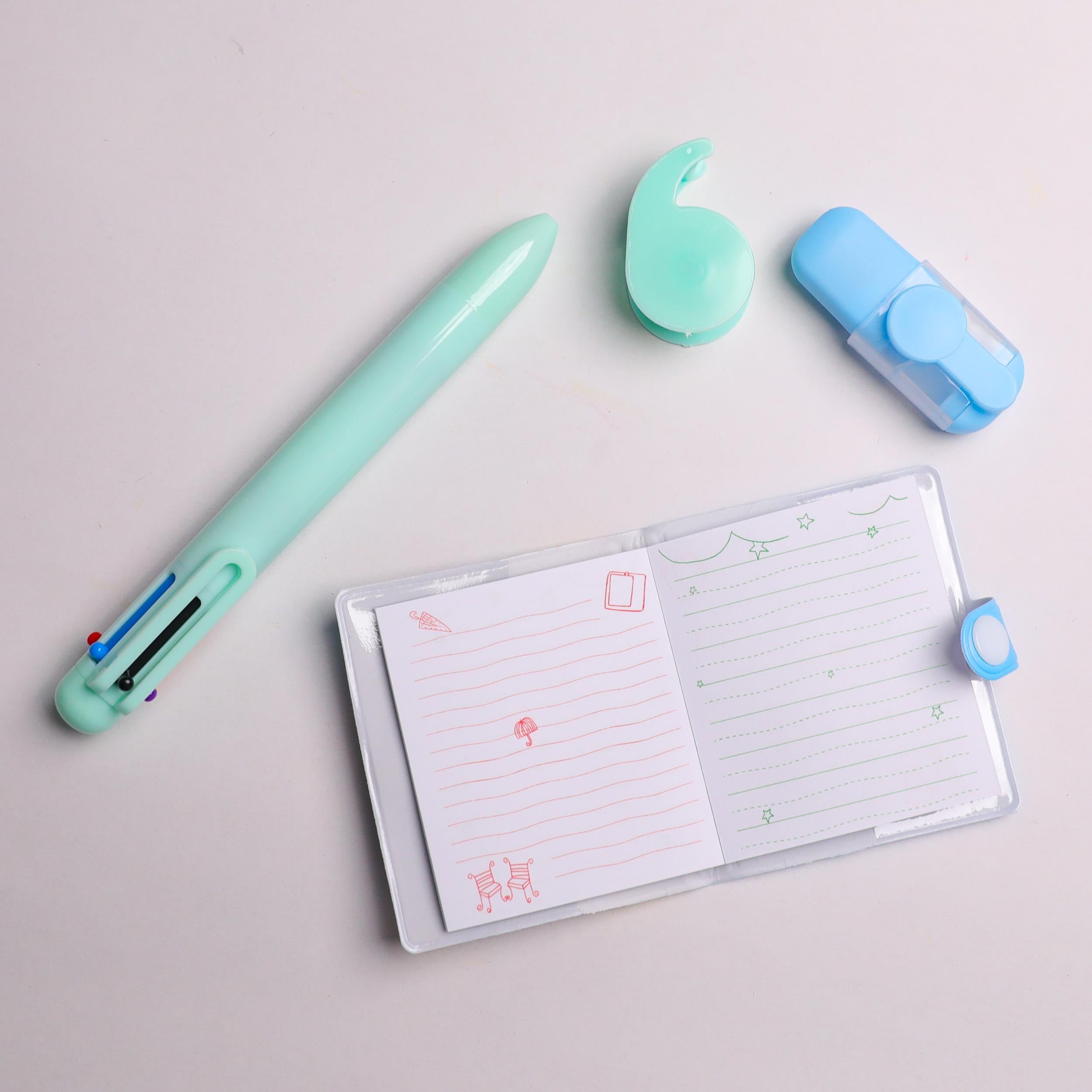 Avengers Temalı Defter  Kalem Set