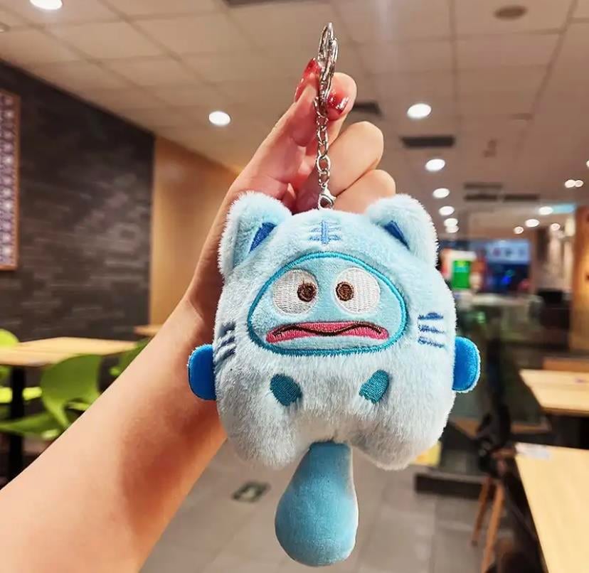 Cinnamaroll Peluş Anahtarlık  10 Cm