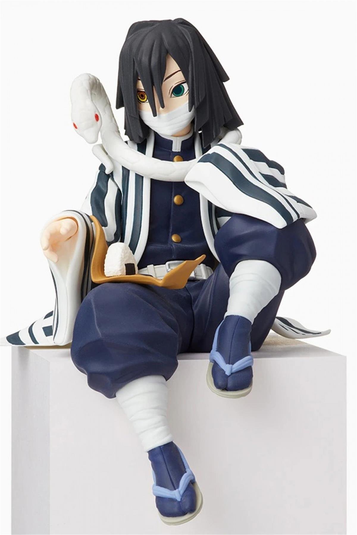 Demon Slayer Obanai Iguro Onigiri Figür