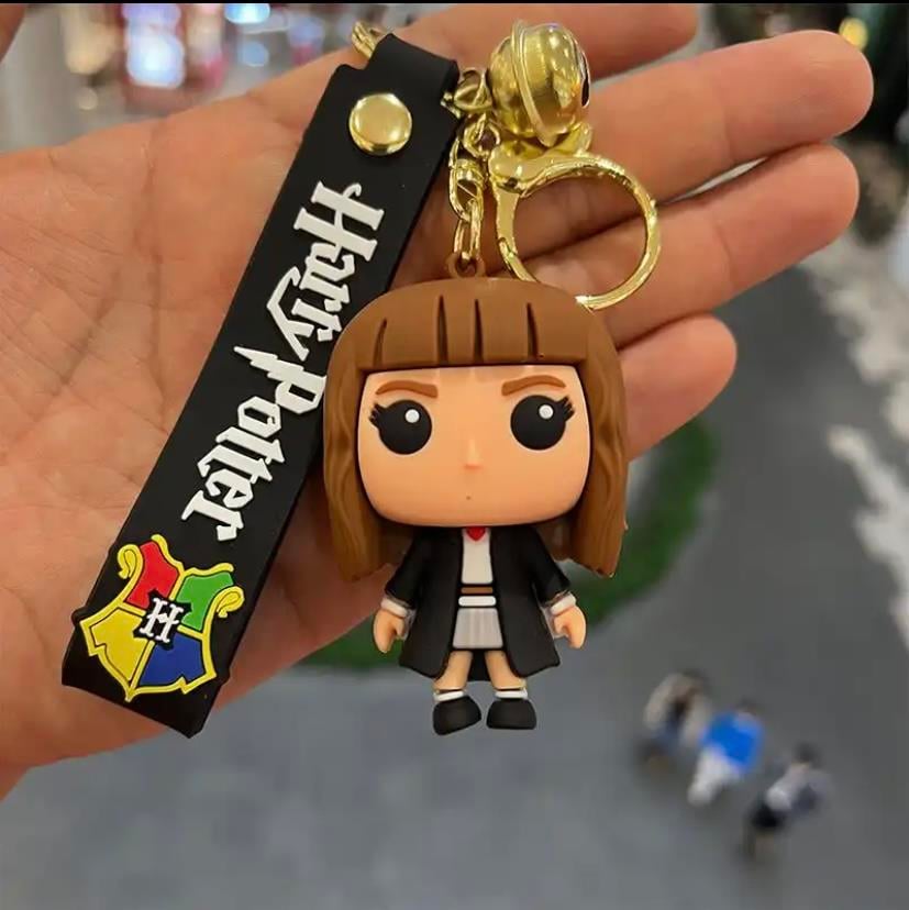 Harry Potter Hermione Granger Anahtarlık 