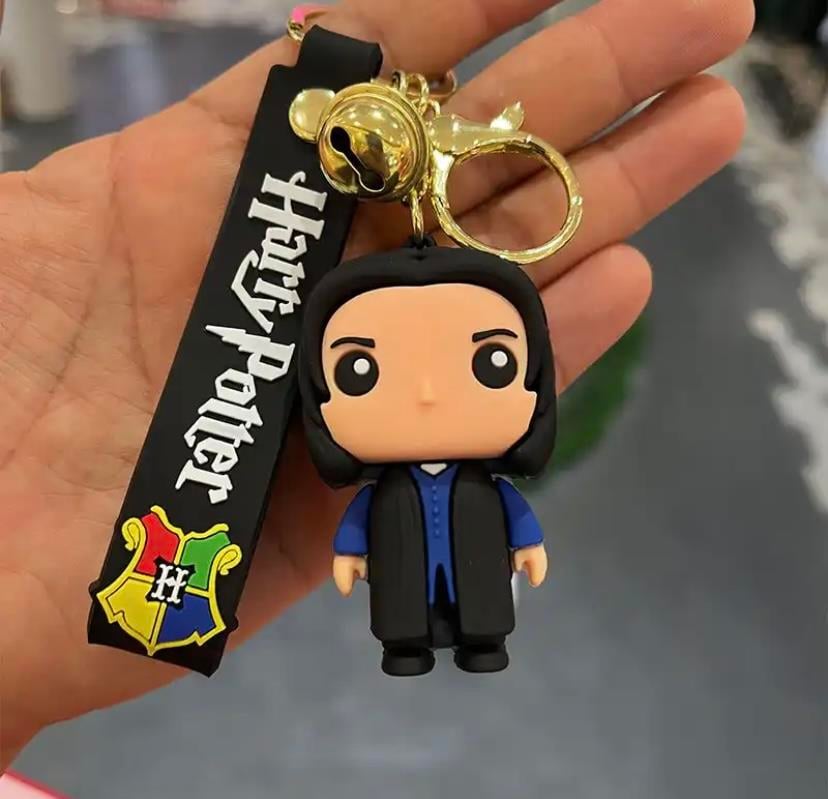 Harry Potter  Severus SNAPE Anahtarlık Çanta Süsü