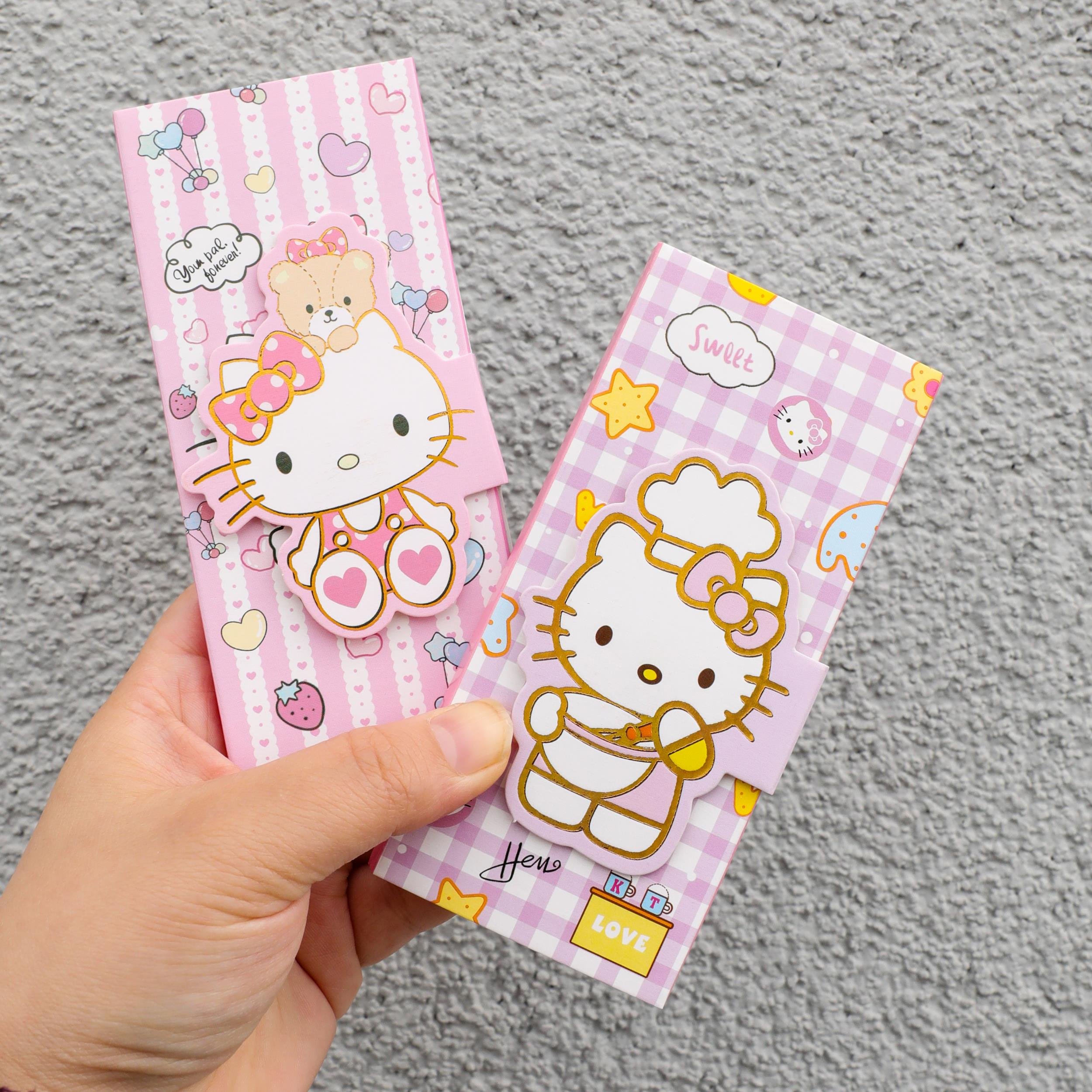 Hello Kitty Cırcıtlı Post-ıt Defter 1ADET