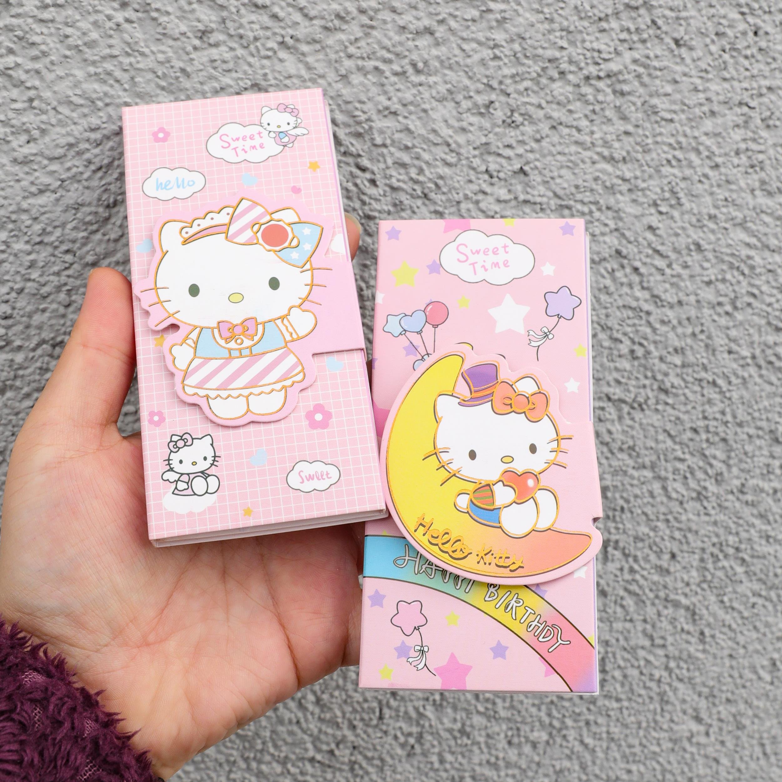 Hello Kitty Cırcıtlı Post-ıt Defter 1ADET