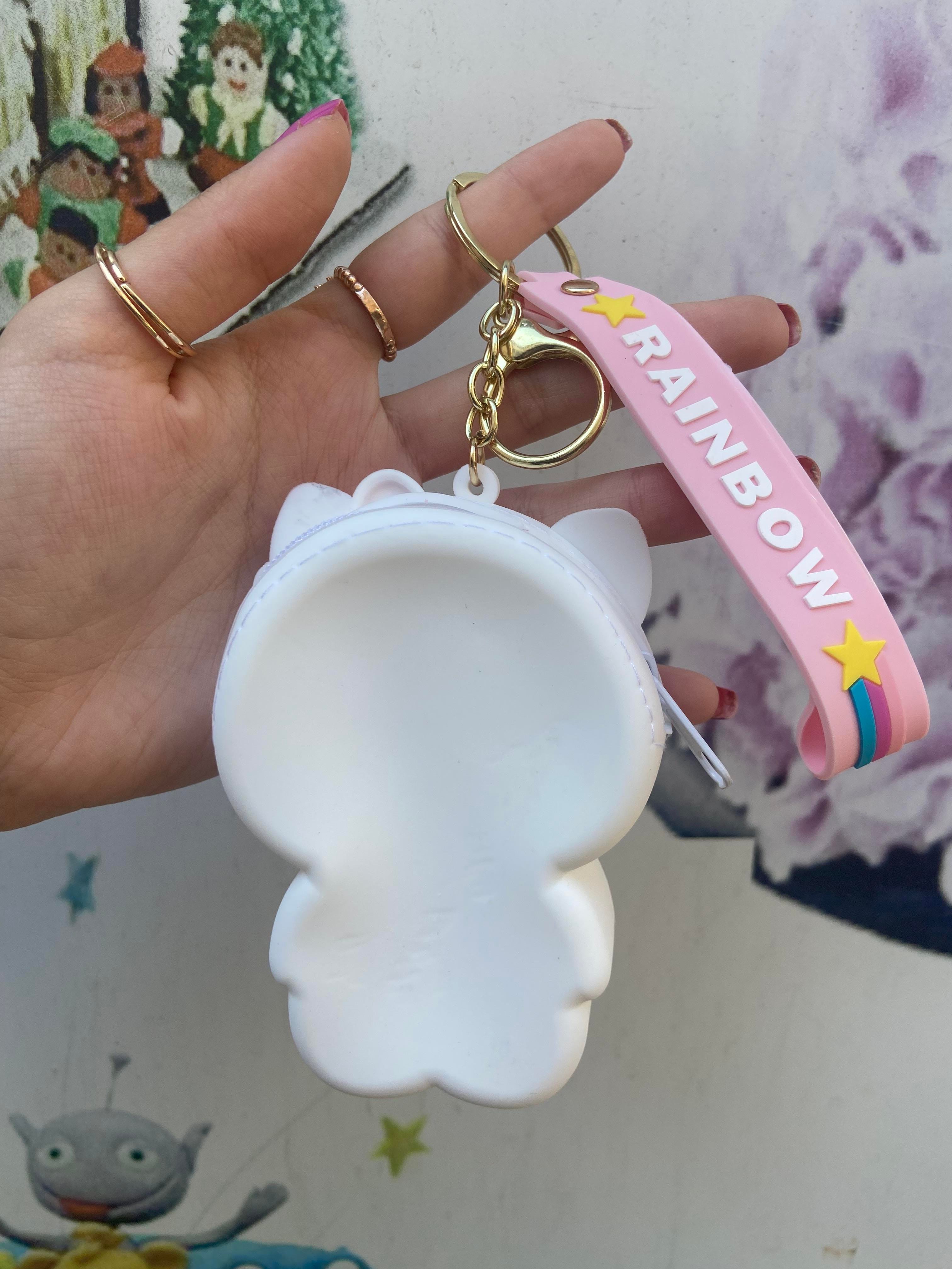 Hello Kitty Cüzdan Anahatarlık 