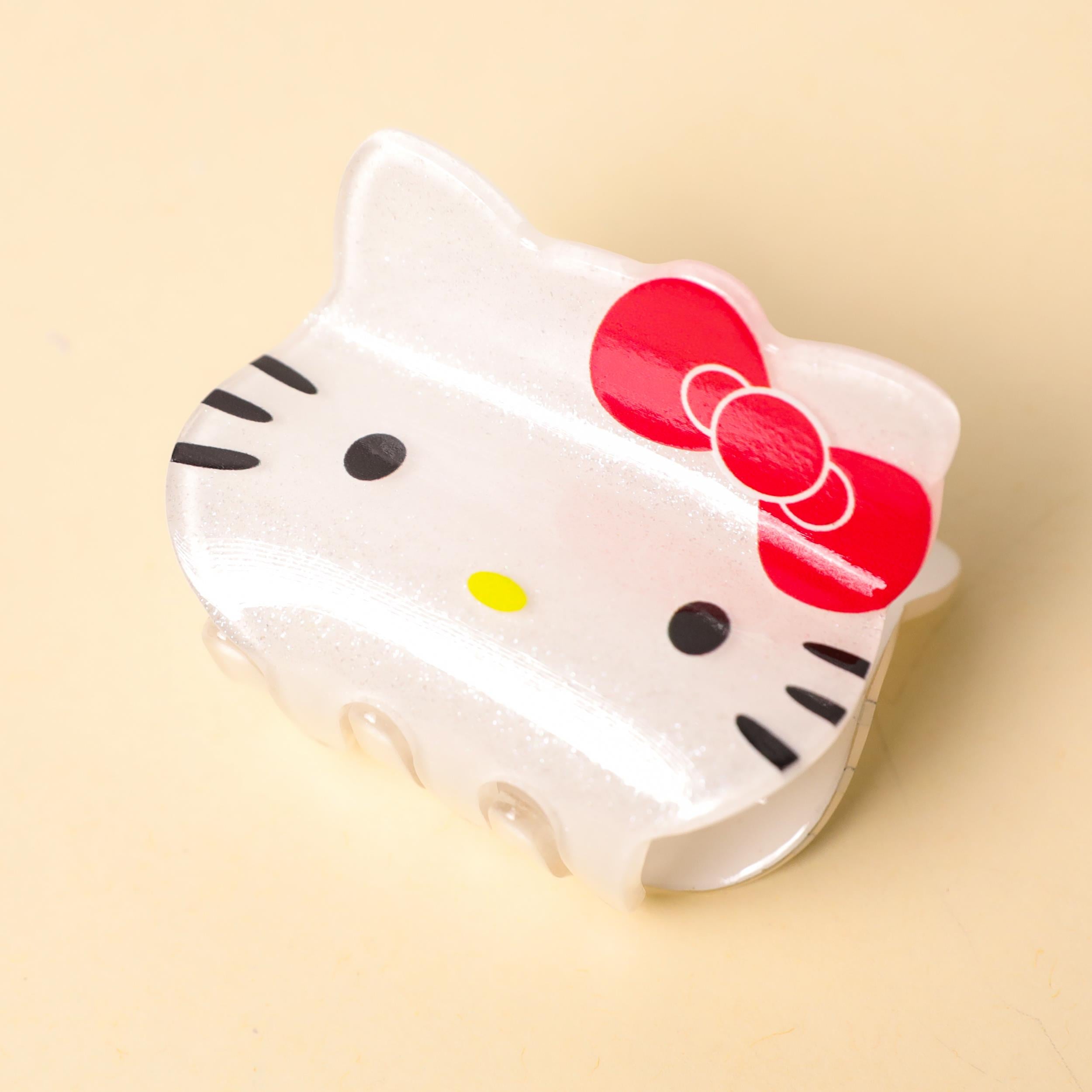 Hello Kitty Toka Saç Aksesuarı