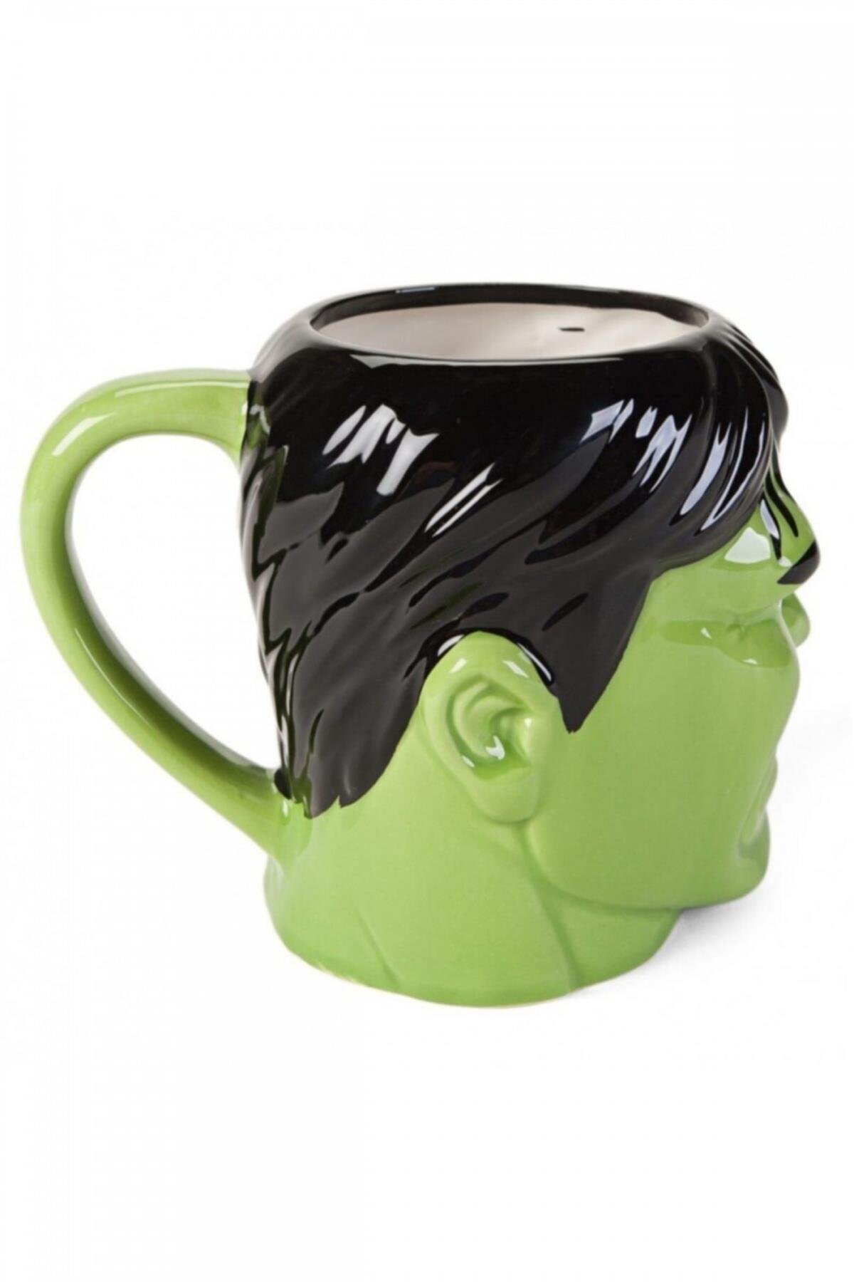 Hulk 3D Tasarım Kupa Bardak