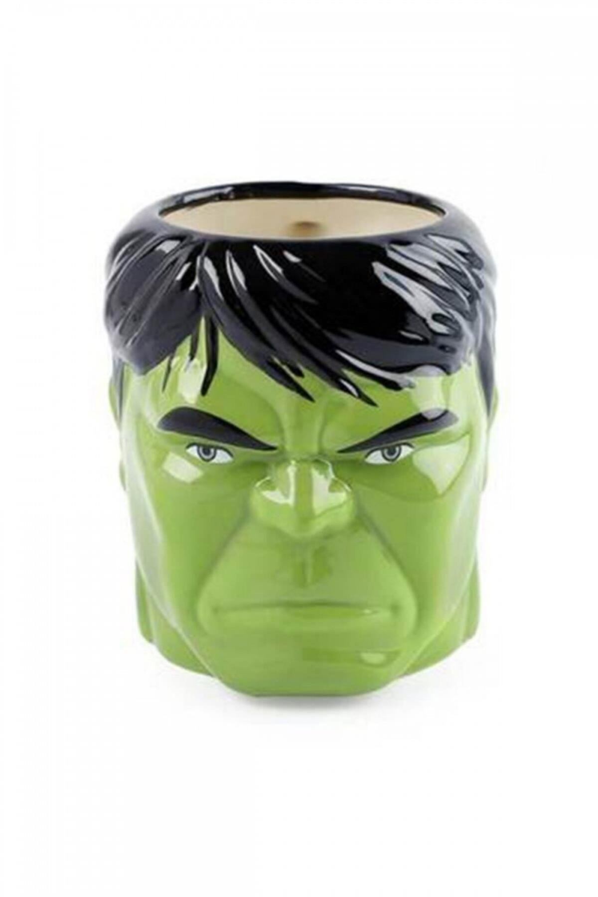 Hulk 3D Tasarım Kupa Bardak