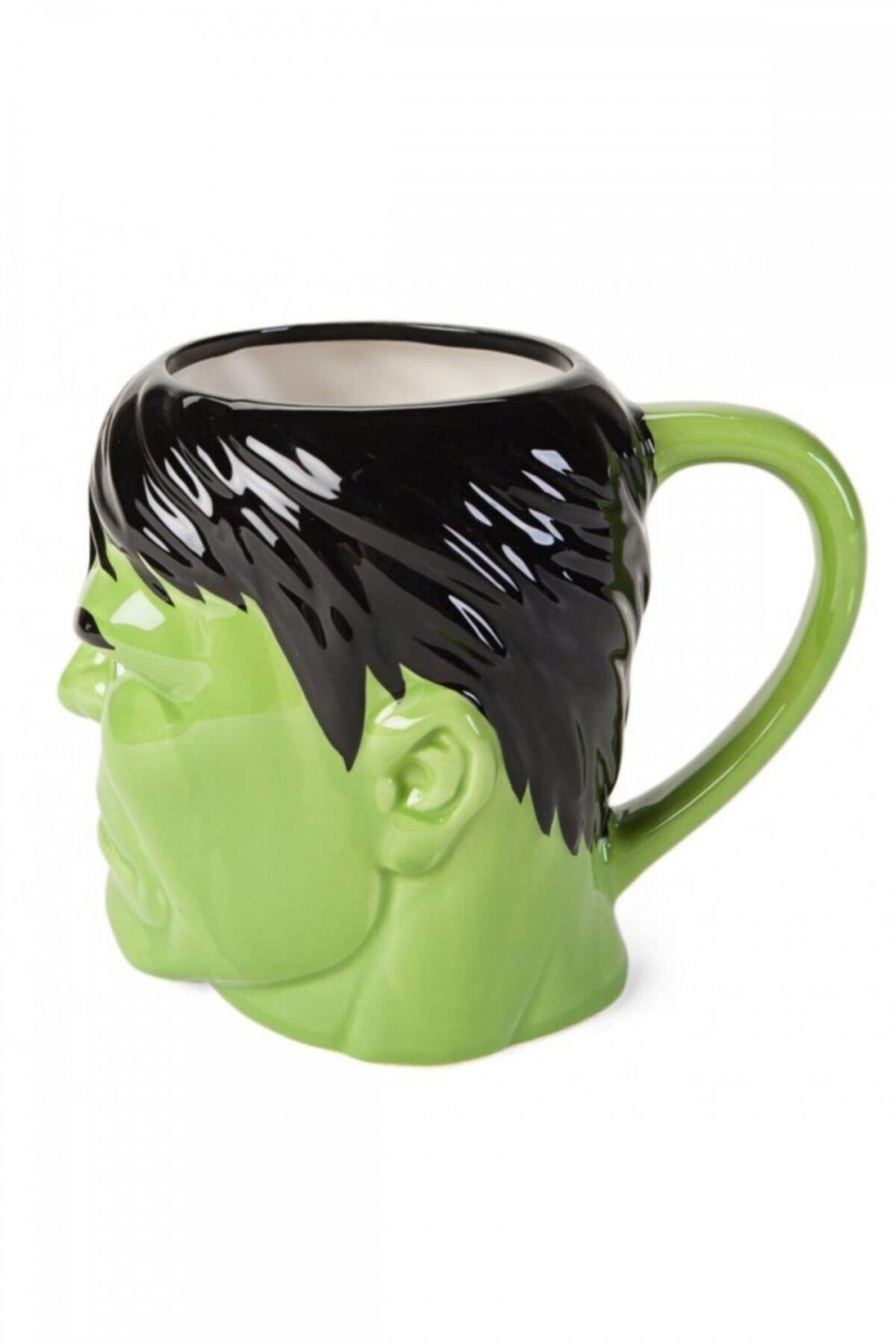 Hulk 3D Tasarım Kupa Bardak