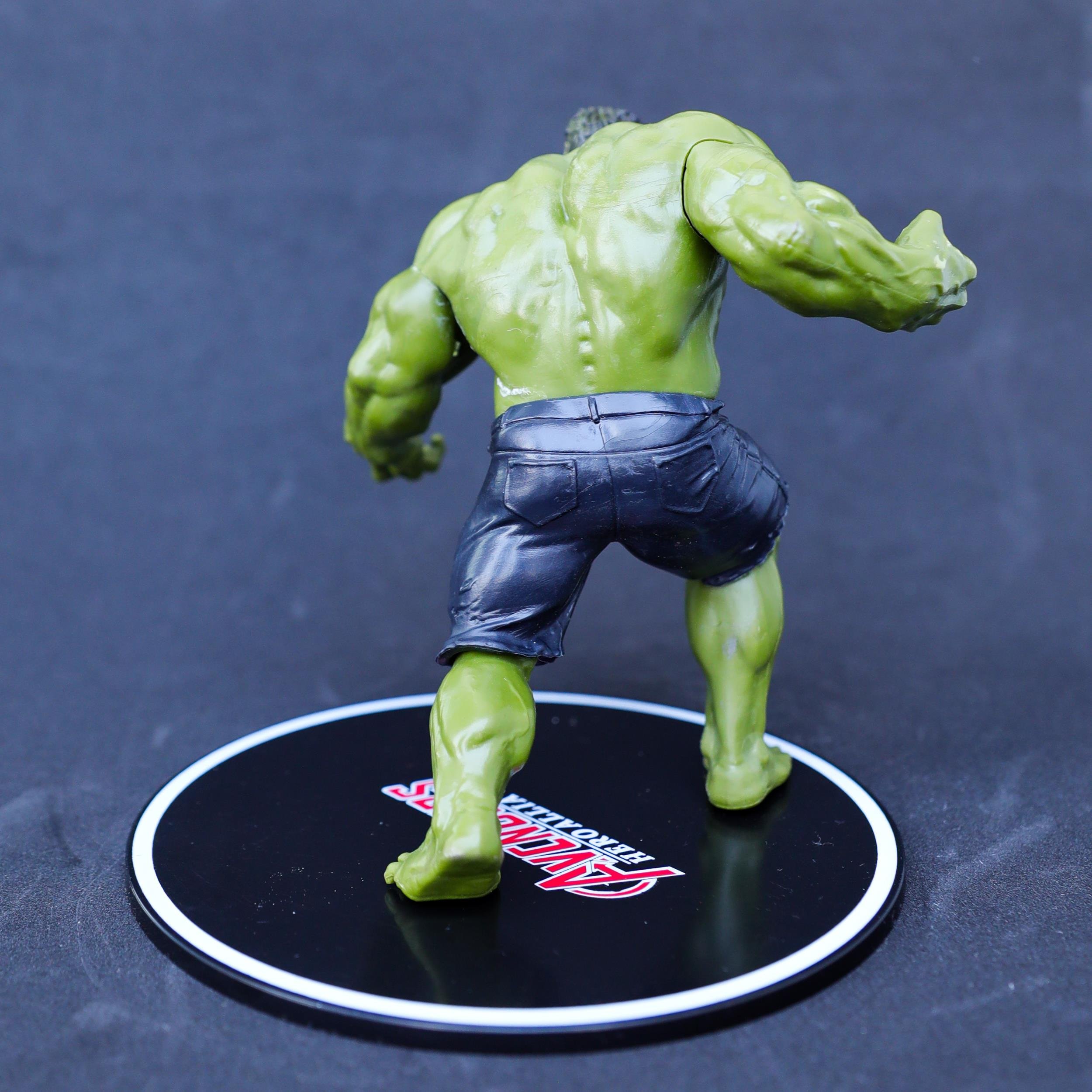 Hulk Action Karakter Figür Oyuncak