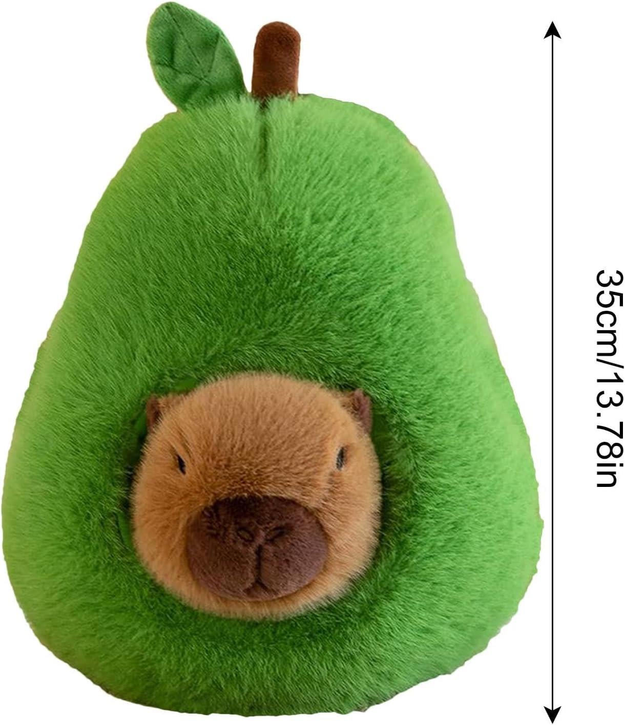Kapibara Peluş Oyuncak