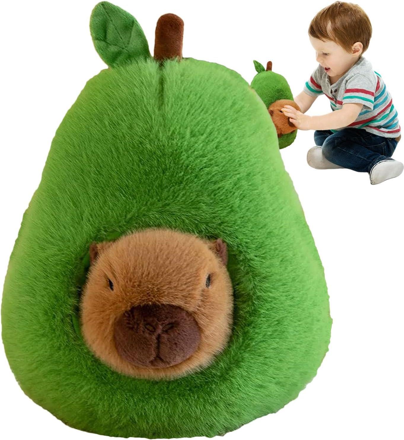 Kapibara Peluş Oyuncak