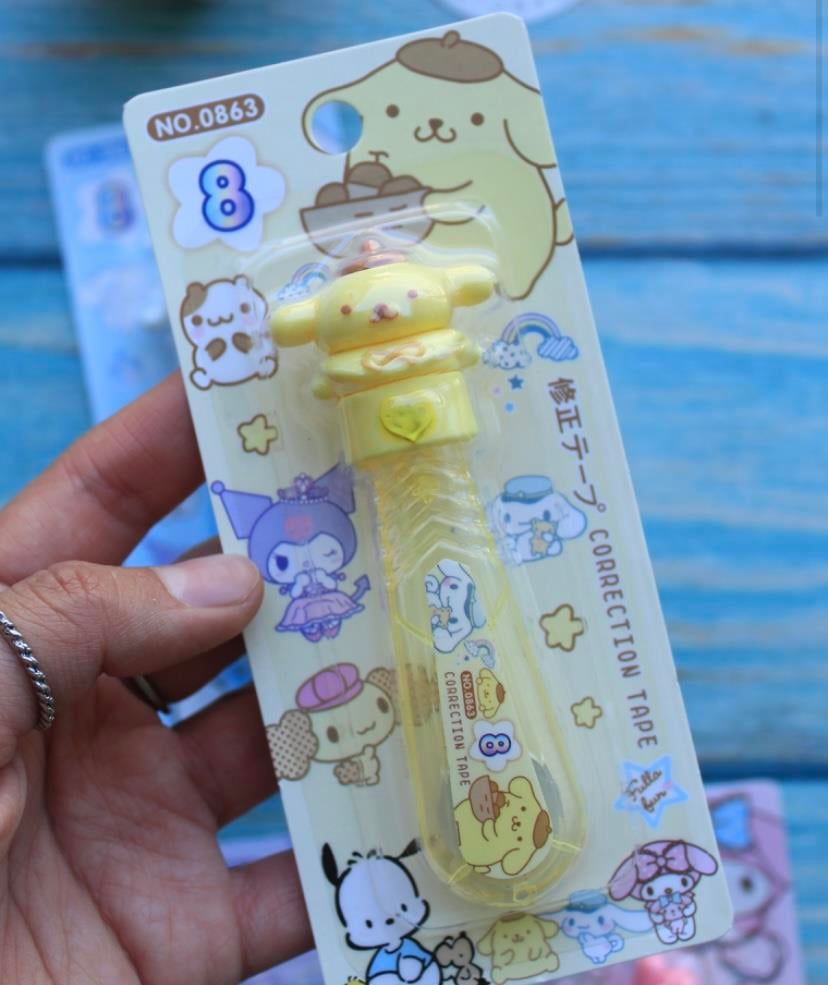 Kawai Sanrio Karakterleri Daksil