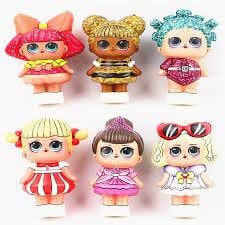 Lol Bebek Squishy 1 Adet