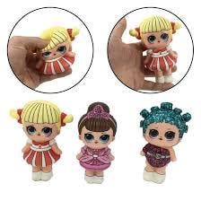 Lol Bebek Squishy 1 Adet