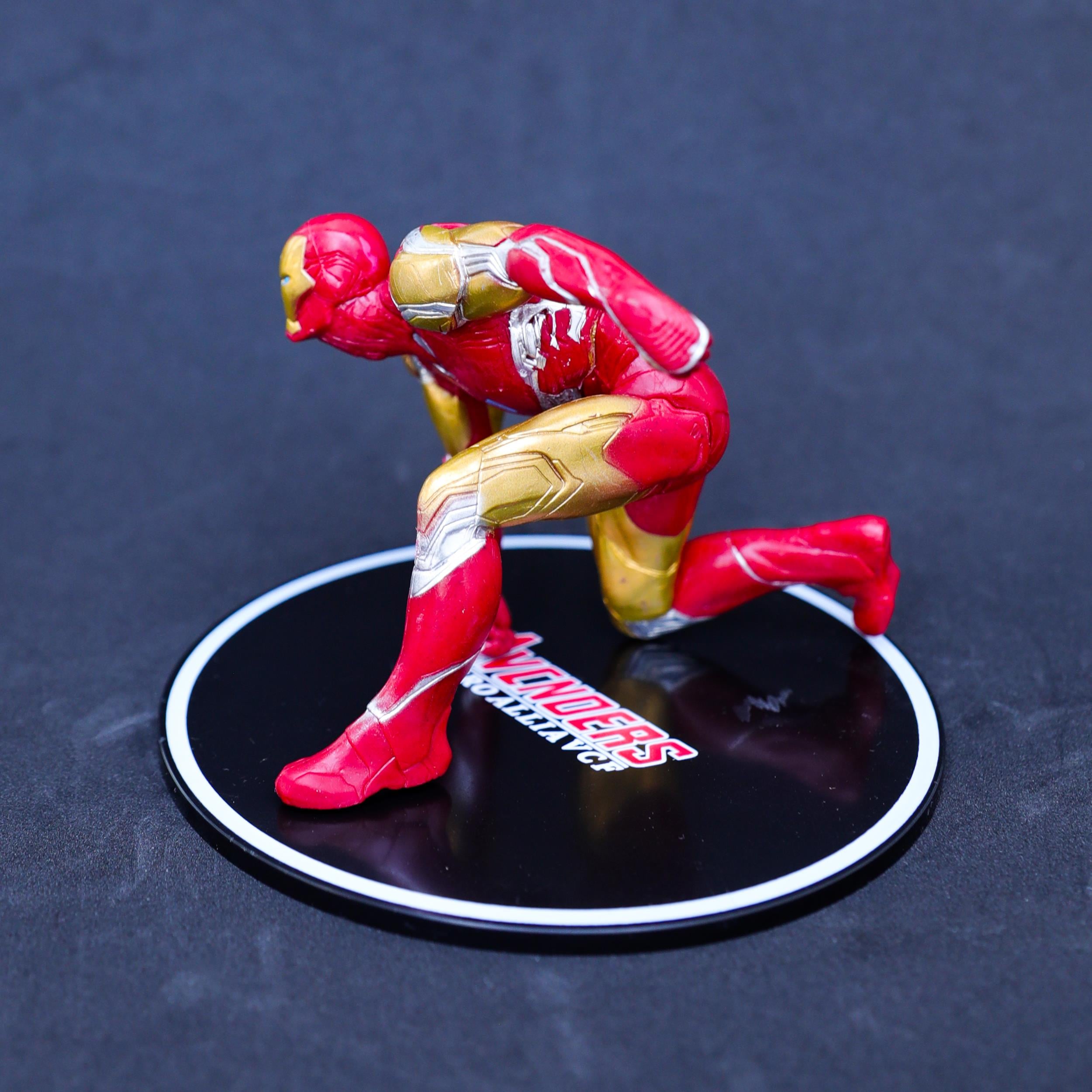 Marvel Avangers Demir Adam Iron Man Standlı 