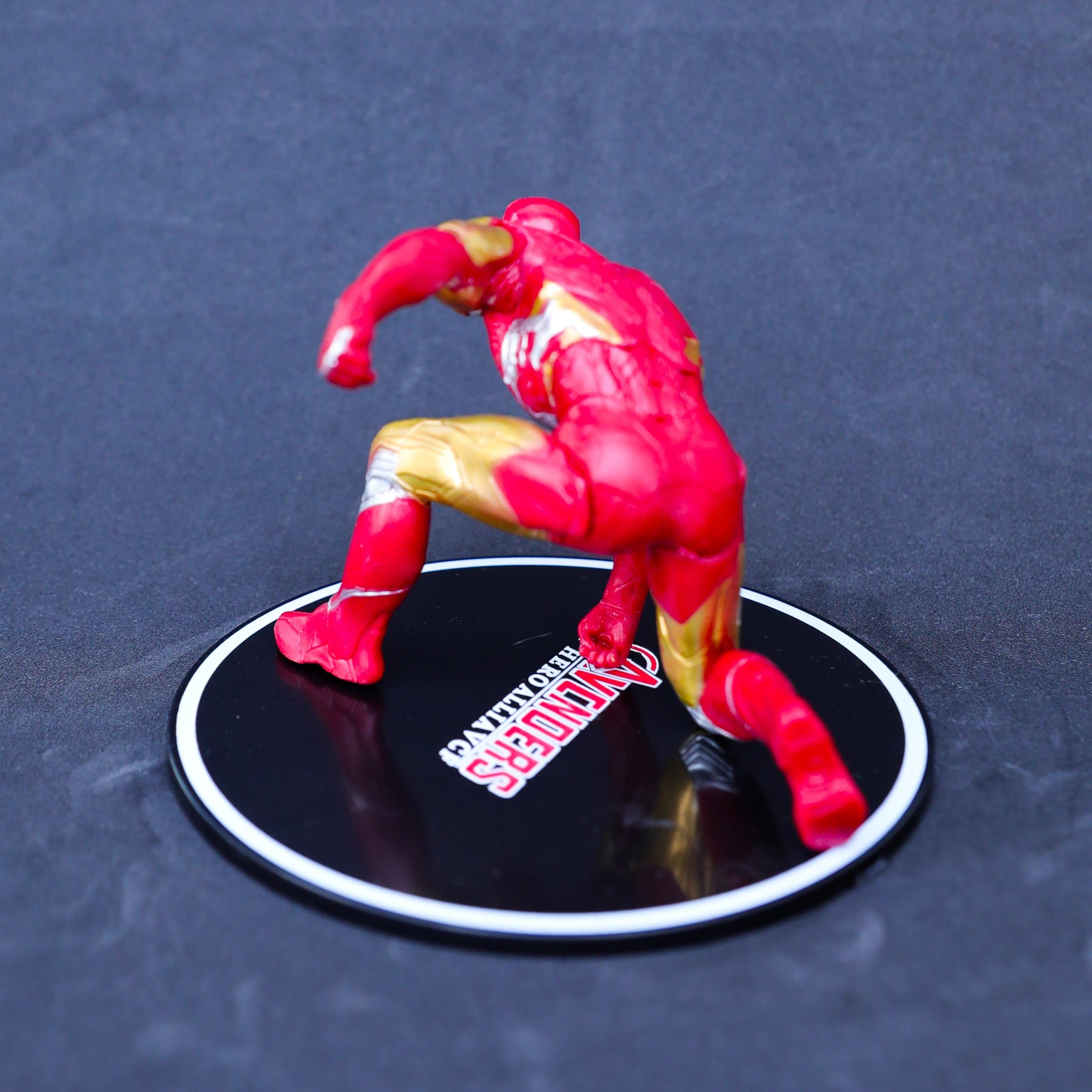 Marvel Avangers Demir Adam Iron Man Standlı 