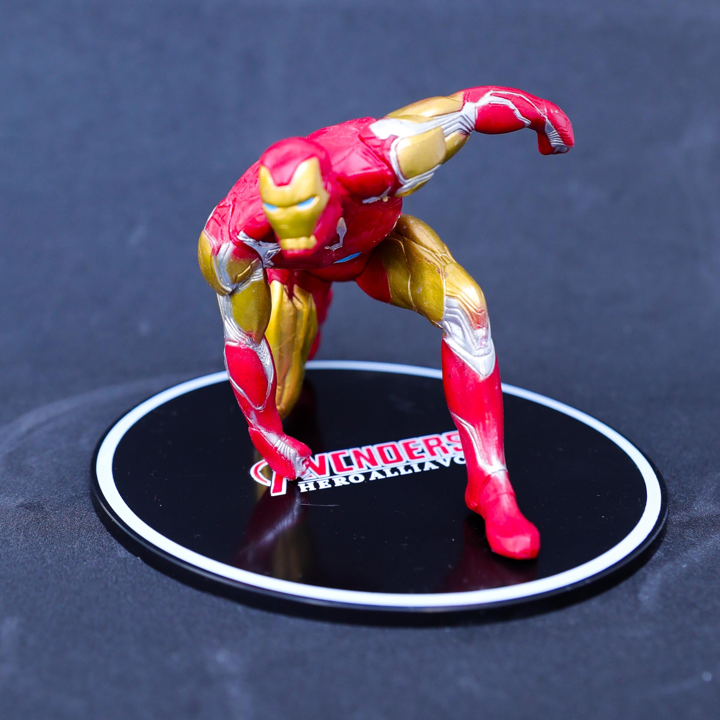 Marvel Avangers Demir Adam Iron Man Standlı 
