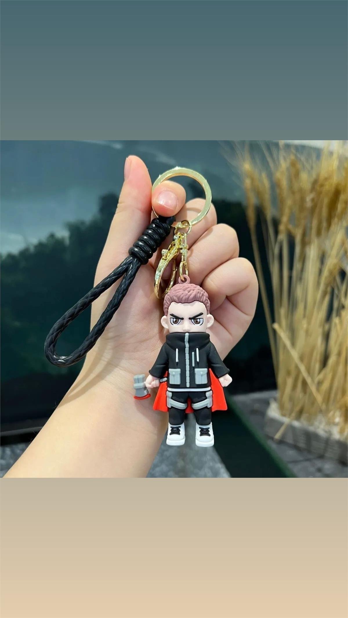 Marvel Thor Anahtarlık Ve Çanta Aksesuarı