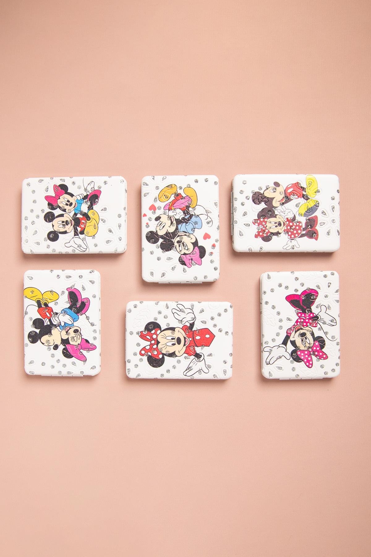 Mickey&Minnie Mouse Cep Aynası