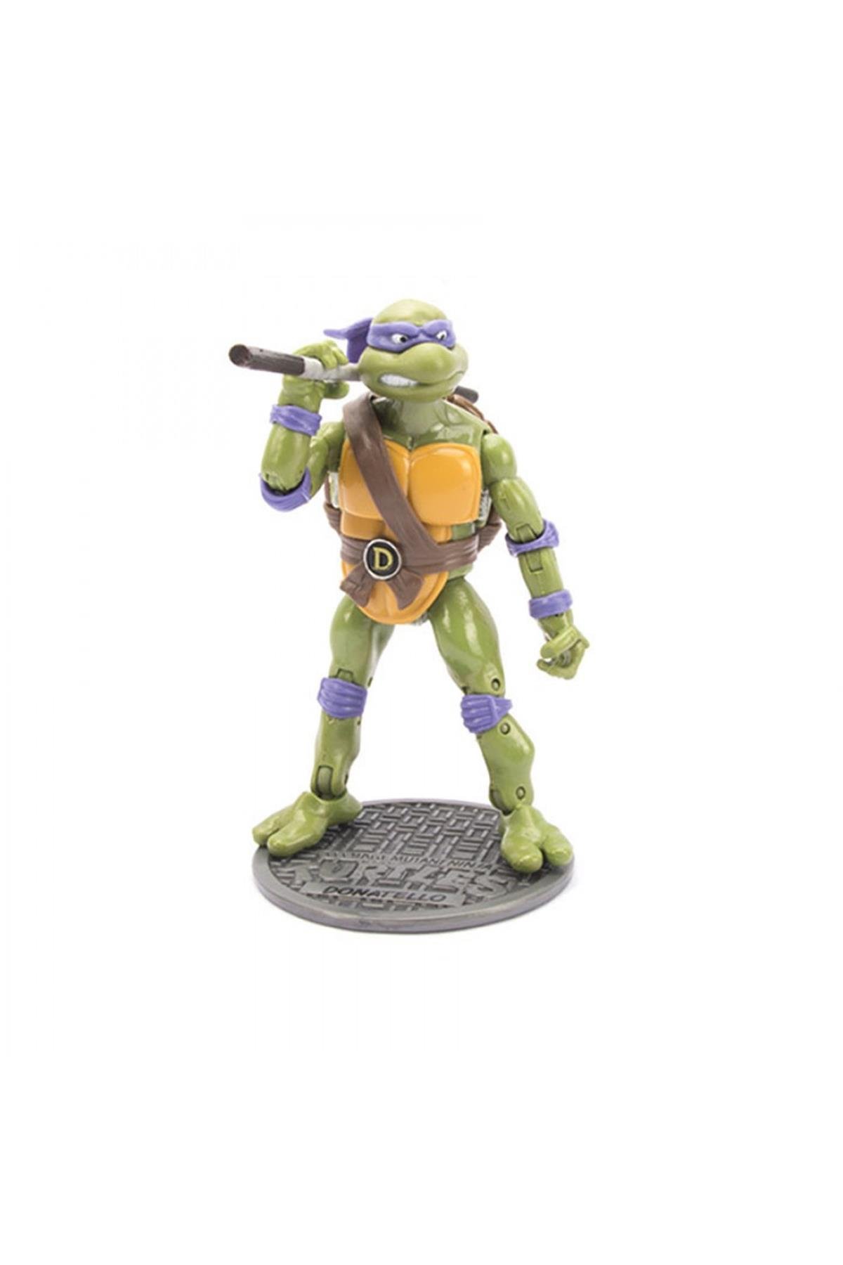 Ninja Kaplumbağalar Donatello Figürü