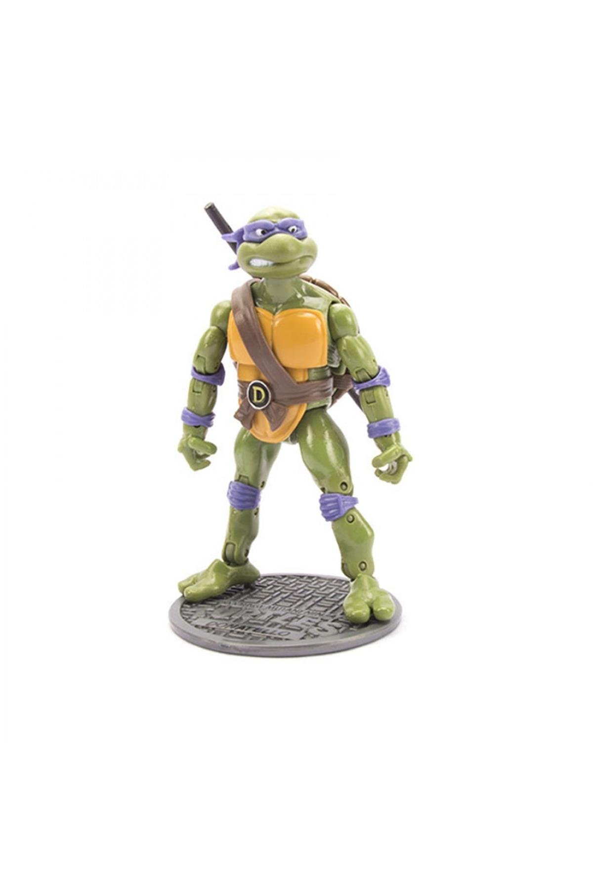 Ninja Kaplumbağalar Donatello Figürü