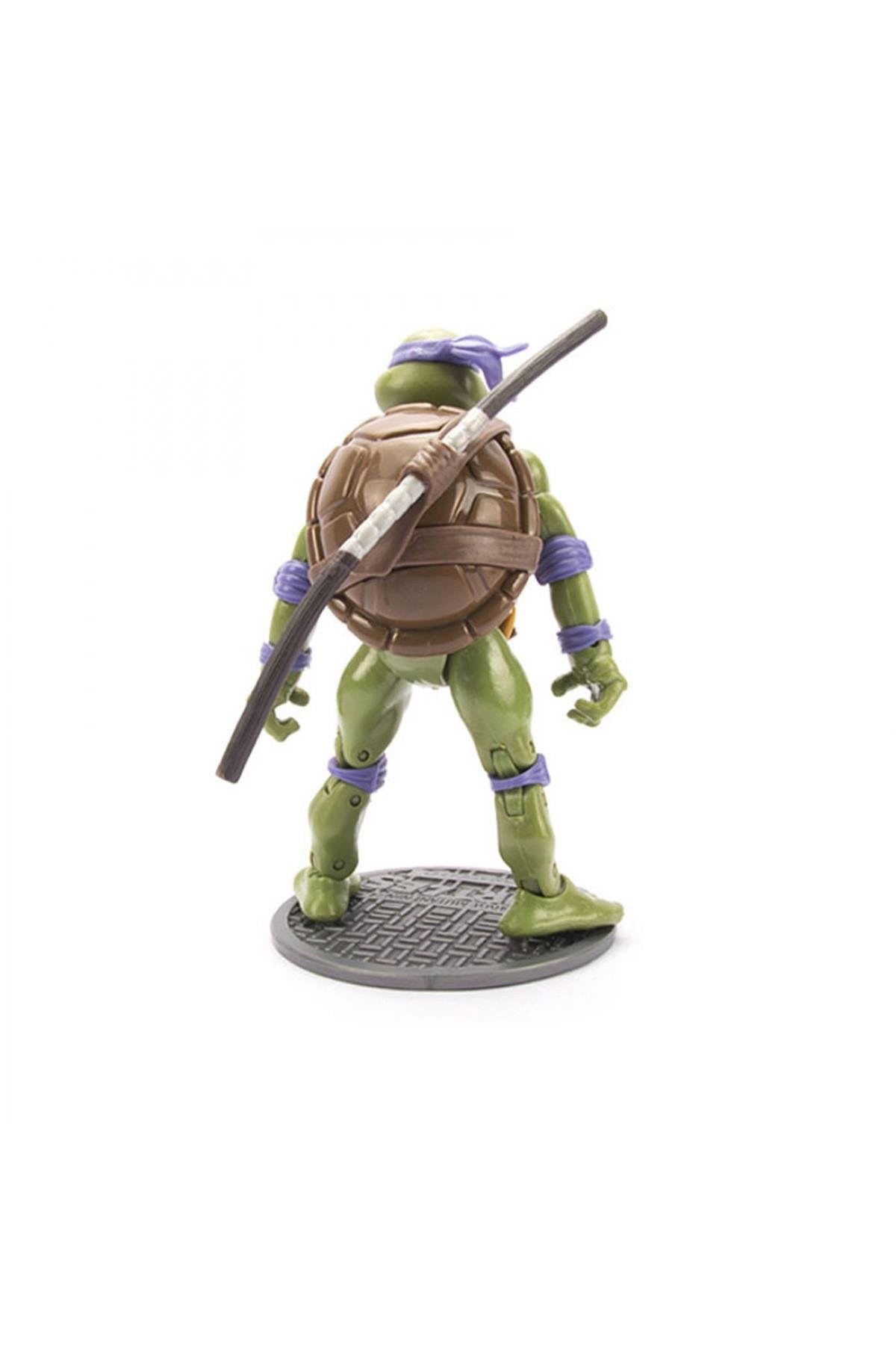 Ninja Kaplumbağalar Donatello Figürü