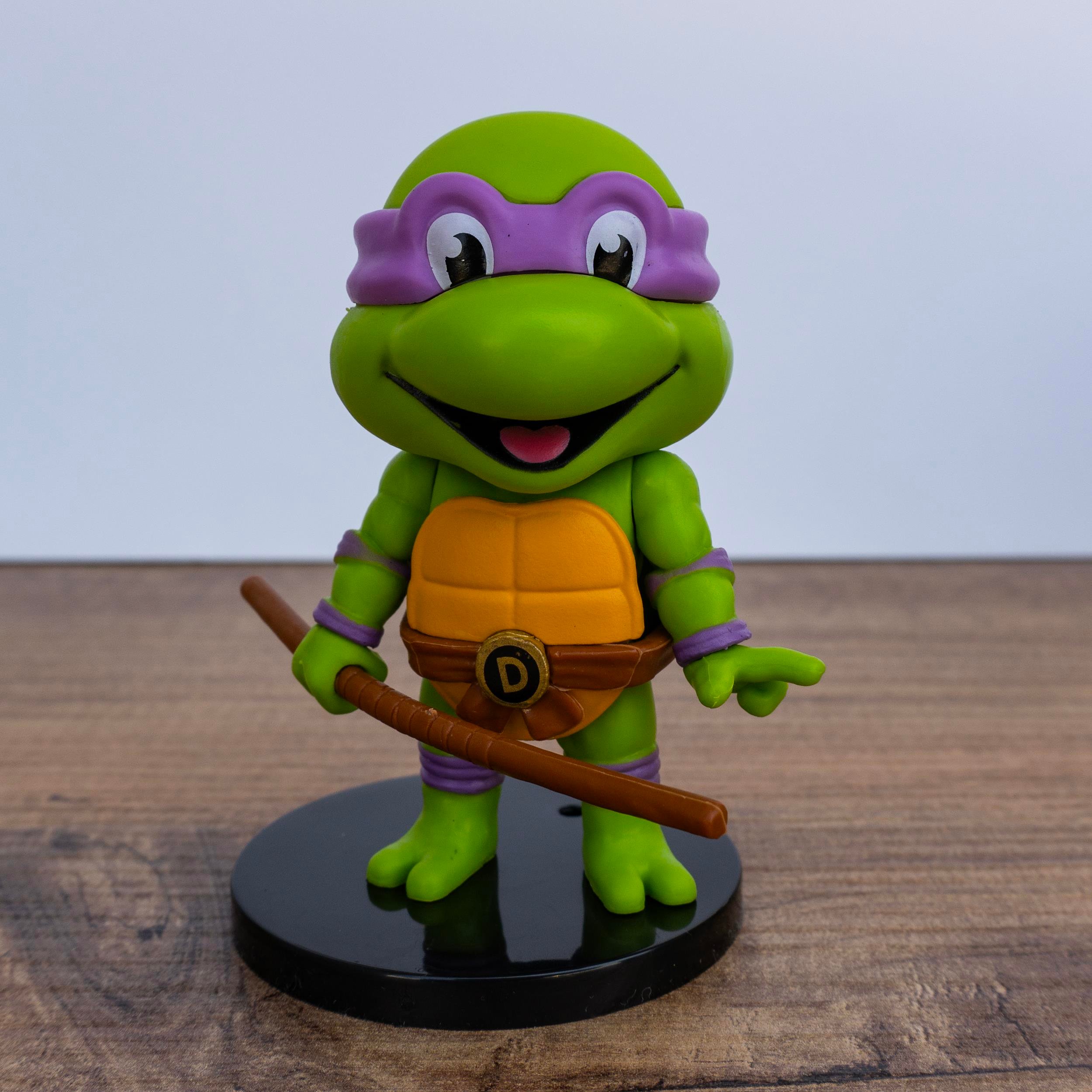 Ninja Kaplumbağalar Figür  8-10 cm