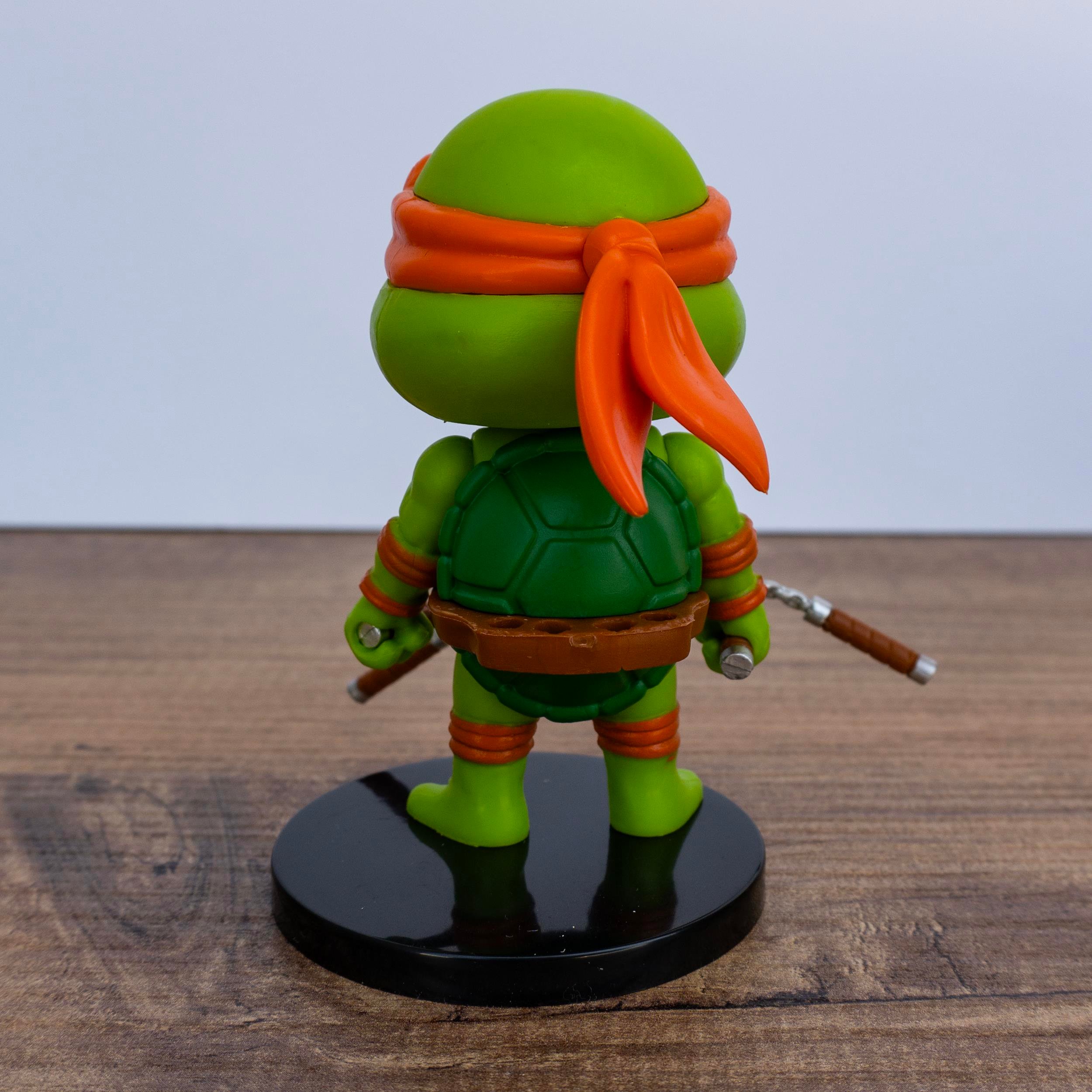 Ninja Kaplumbağalar Figür  8-10 cm