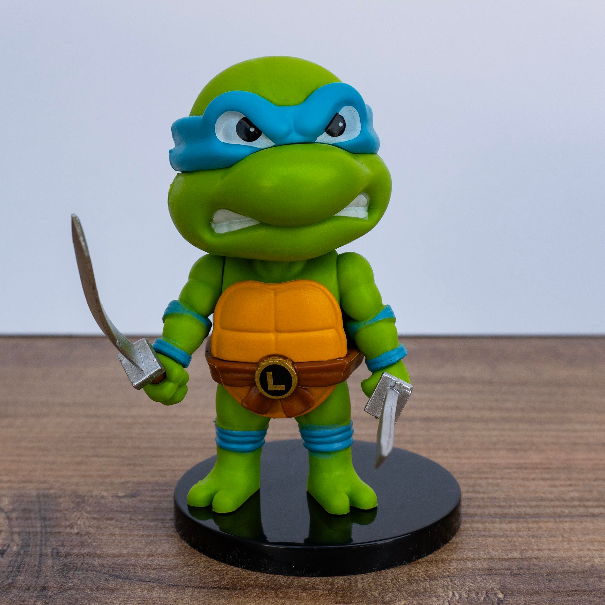 Ninja Kaplumbağalar Figür  8-10 cm