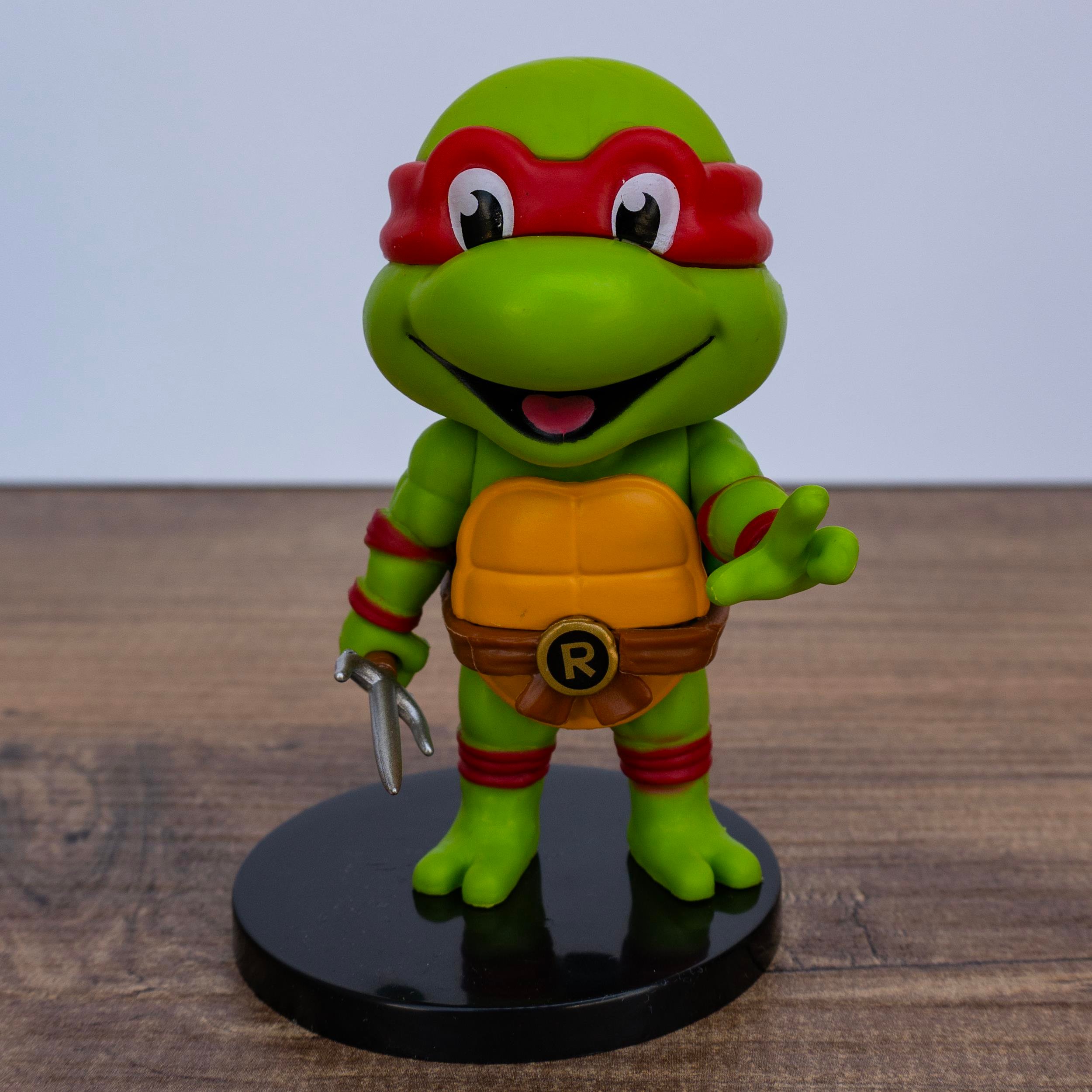 Ninja Kaplumbağalar Figür  8-10 cm