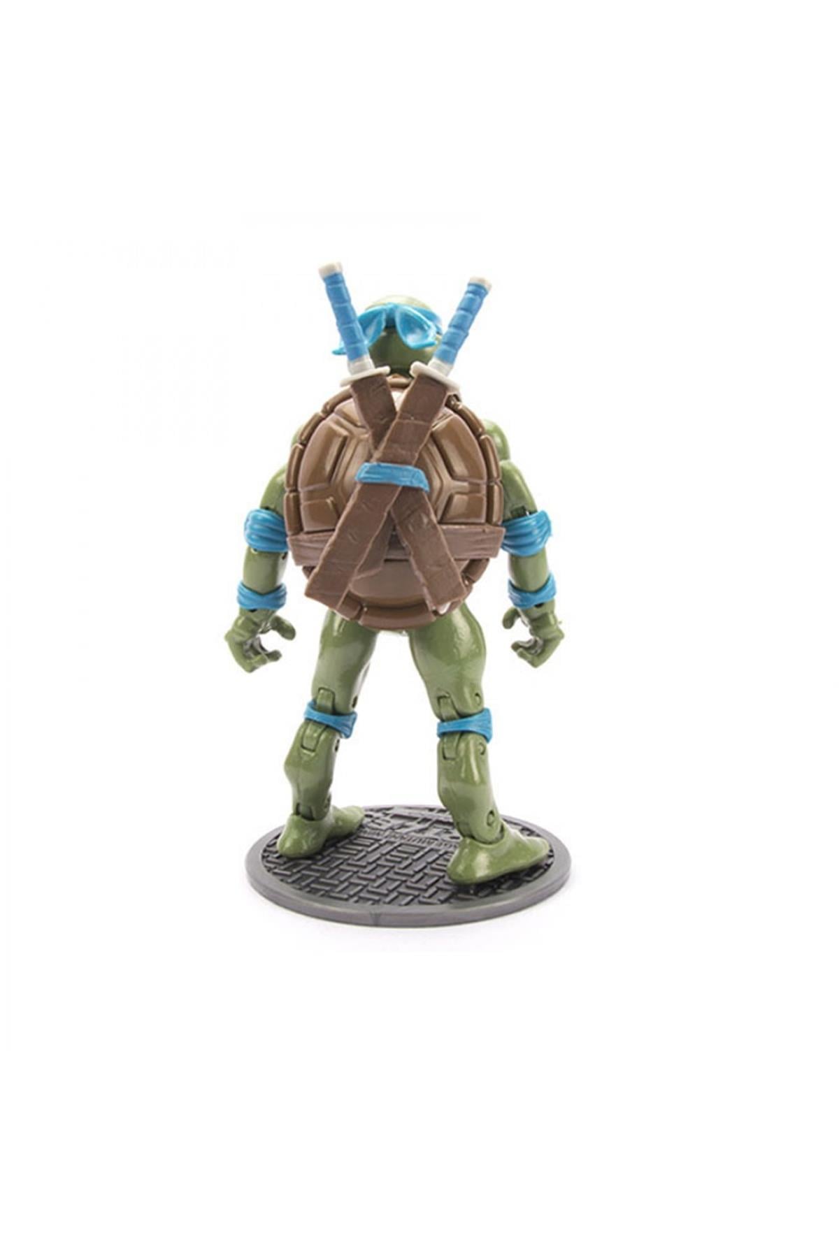 Ninja Kaplumbağalar Leonardo Figürü