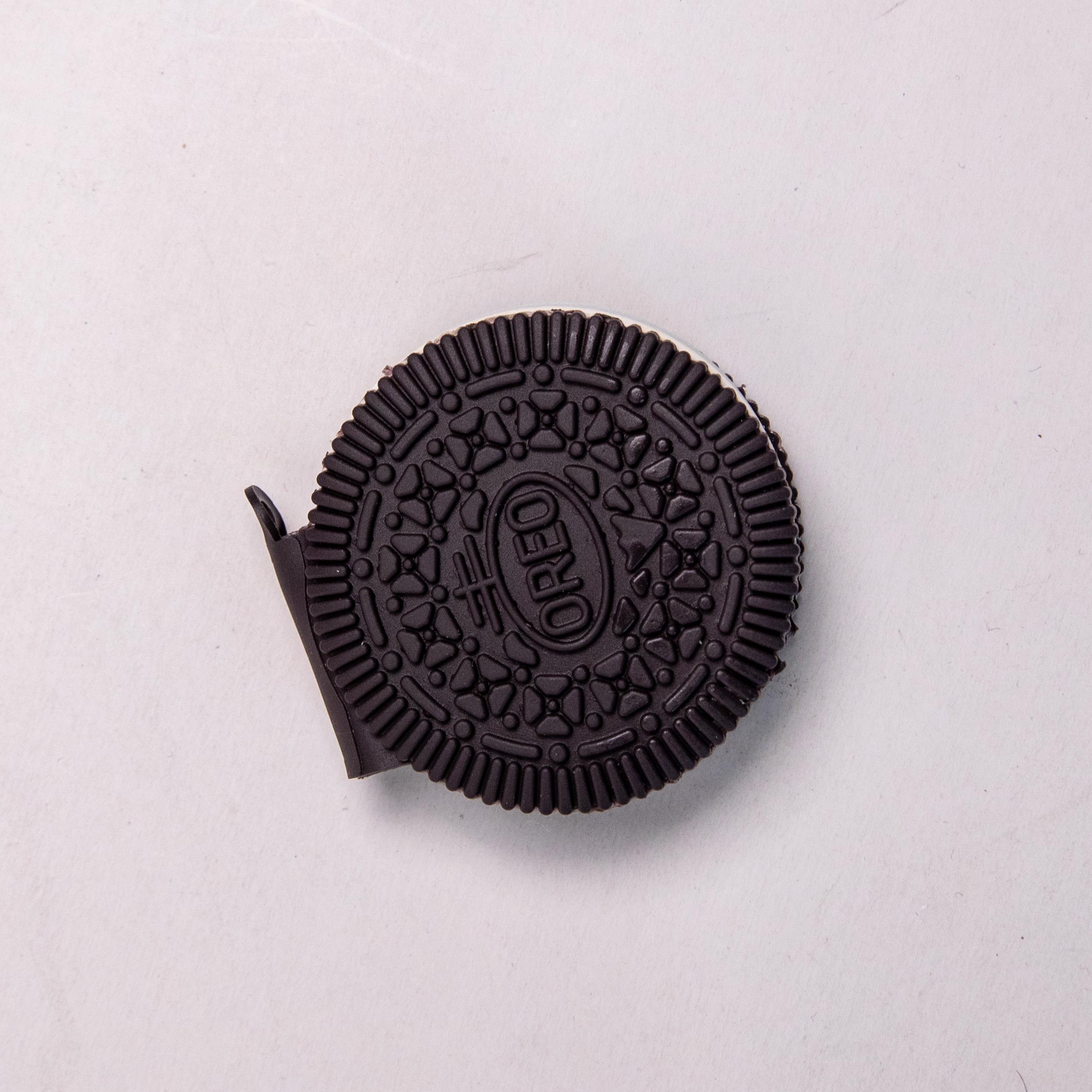 Oreo Tasarımlı Mini 2 li Defter Kalem Set