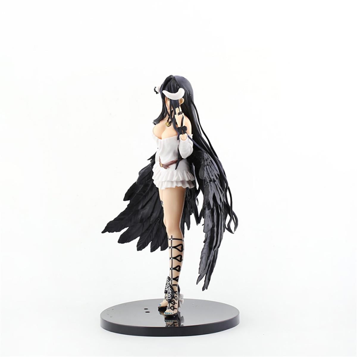 Overlord Albedo Aksiyon Figür Karakter 26 Cm