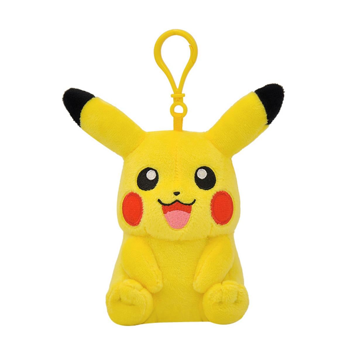 Pokemon Peluş Anahtarlık