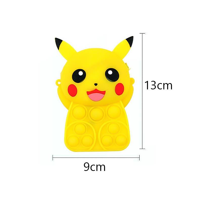 Popitli Pokemon Çanta