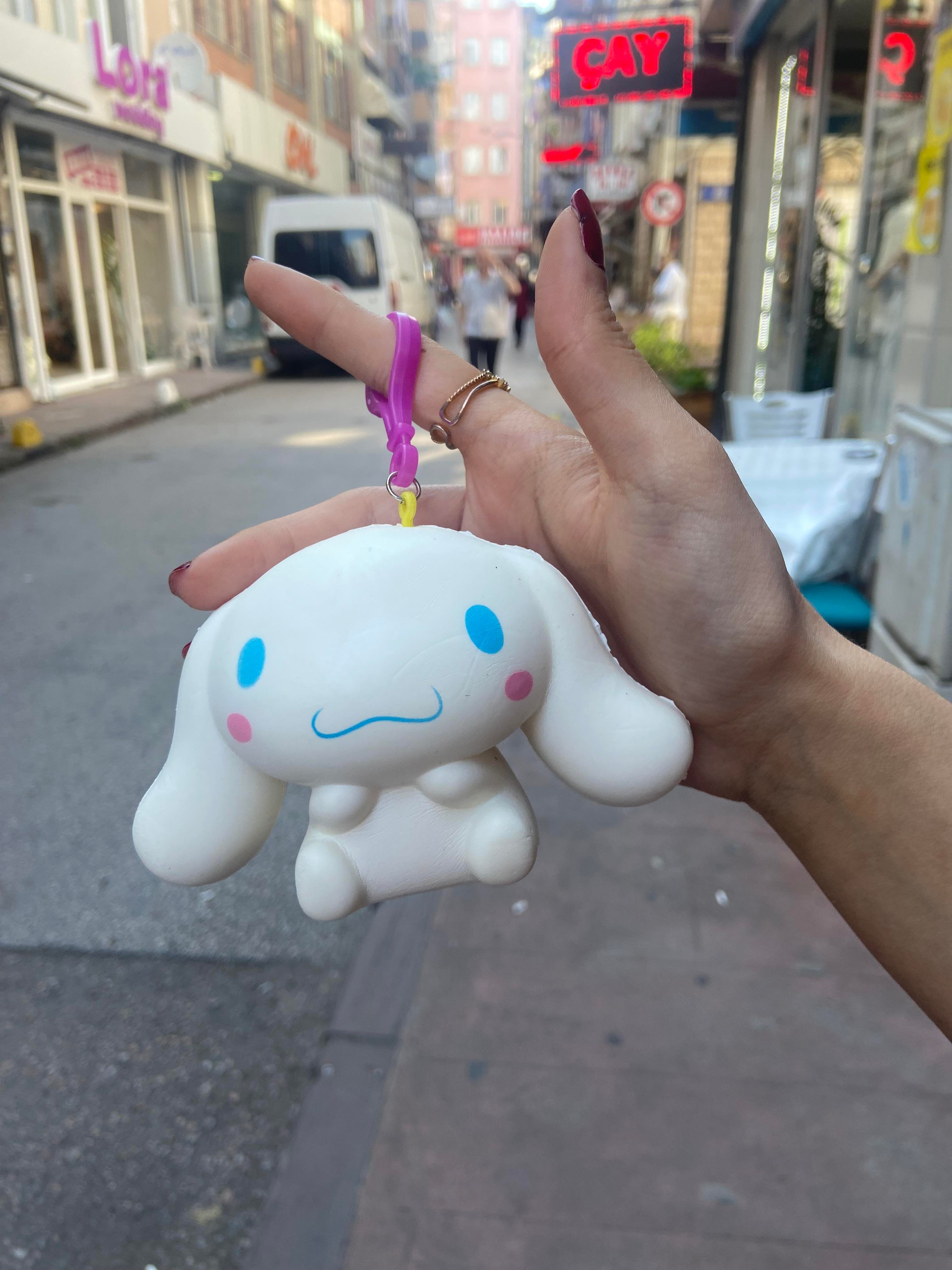 Sanrio Cinnamarol Squishy 8-10 cm