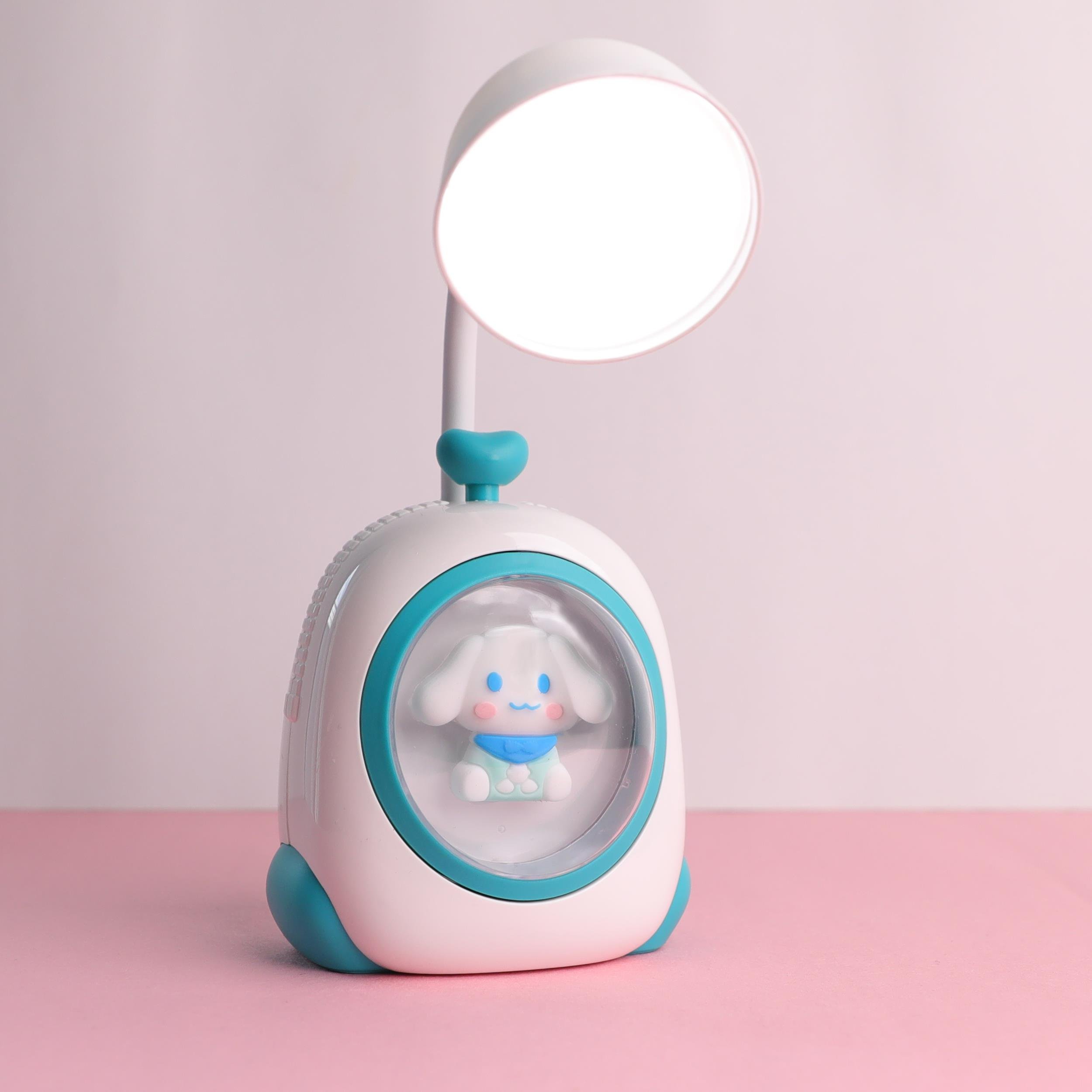 Sanrio Cinnamaroll Gece Lambası -Masa Lambası