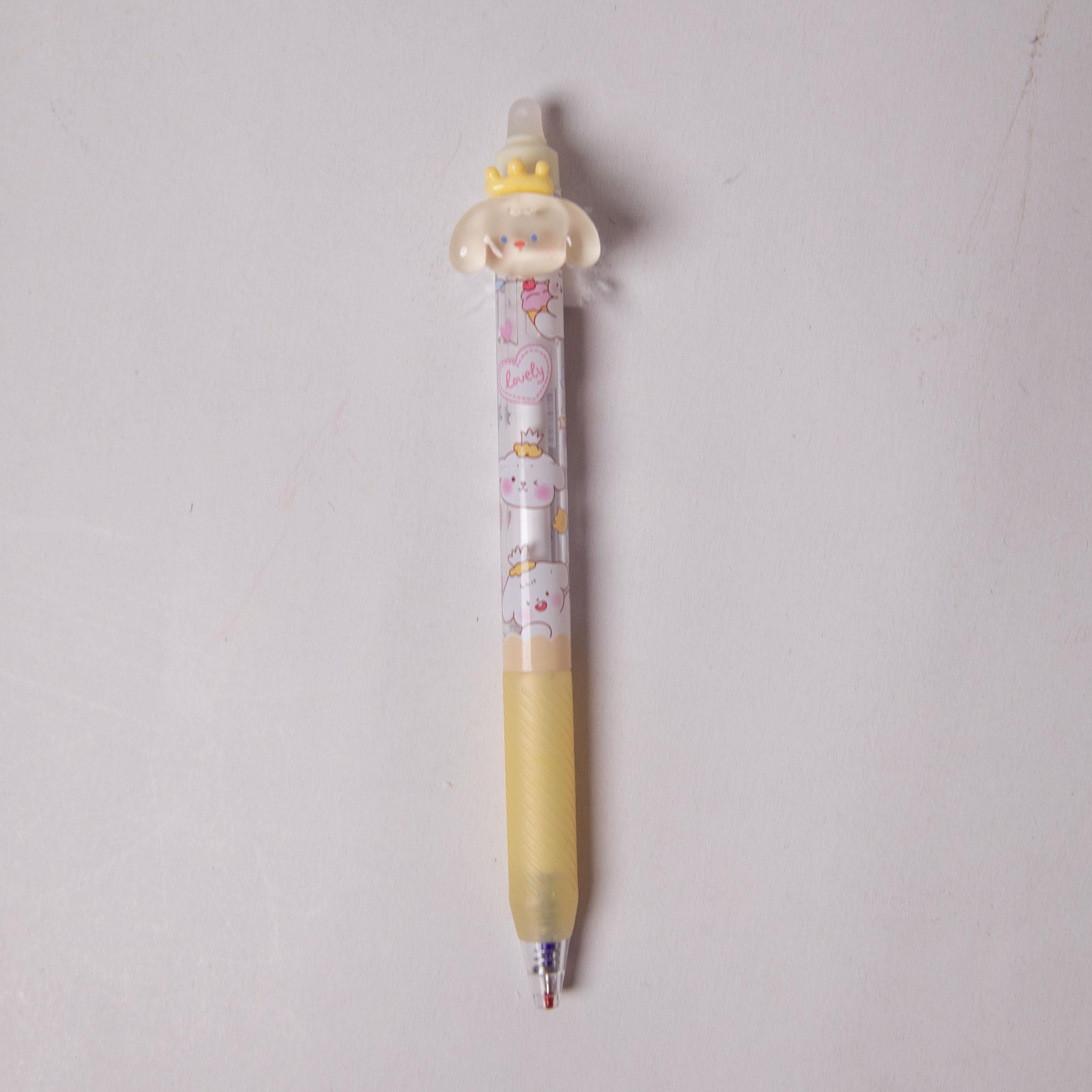 Sanrio Cinnamaroll Silinebilir Jel Kalem