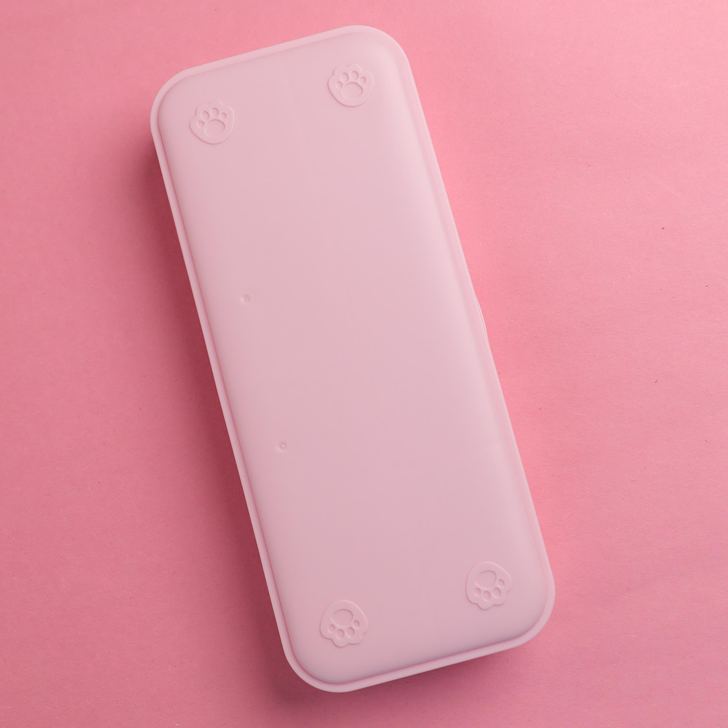 Sanrio Hello Kitty 3D Sert Kapak Kalemlik