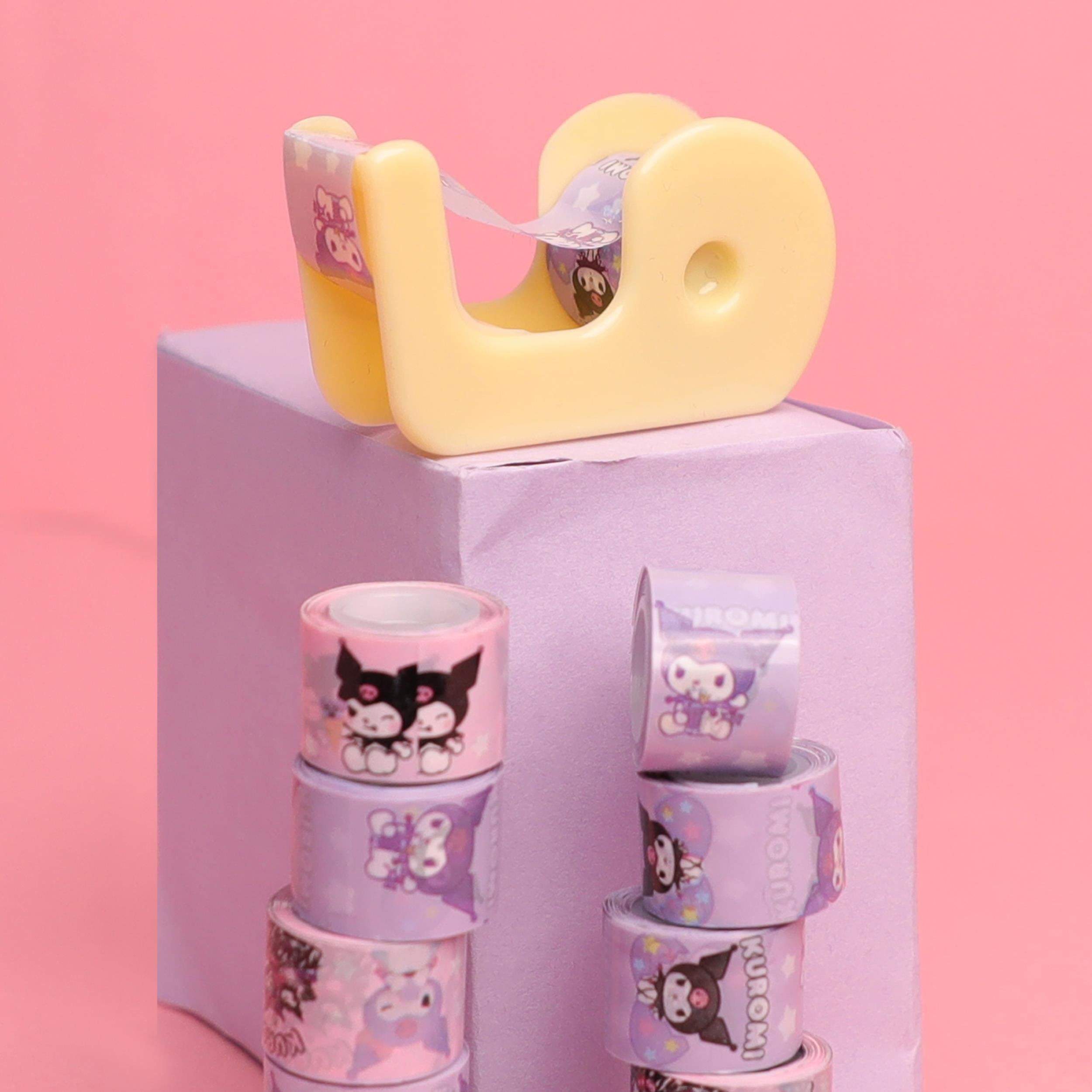 Sanrio Karakterler Bant Seti 12 Lİ
