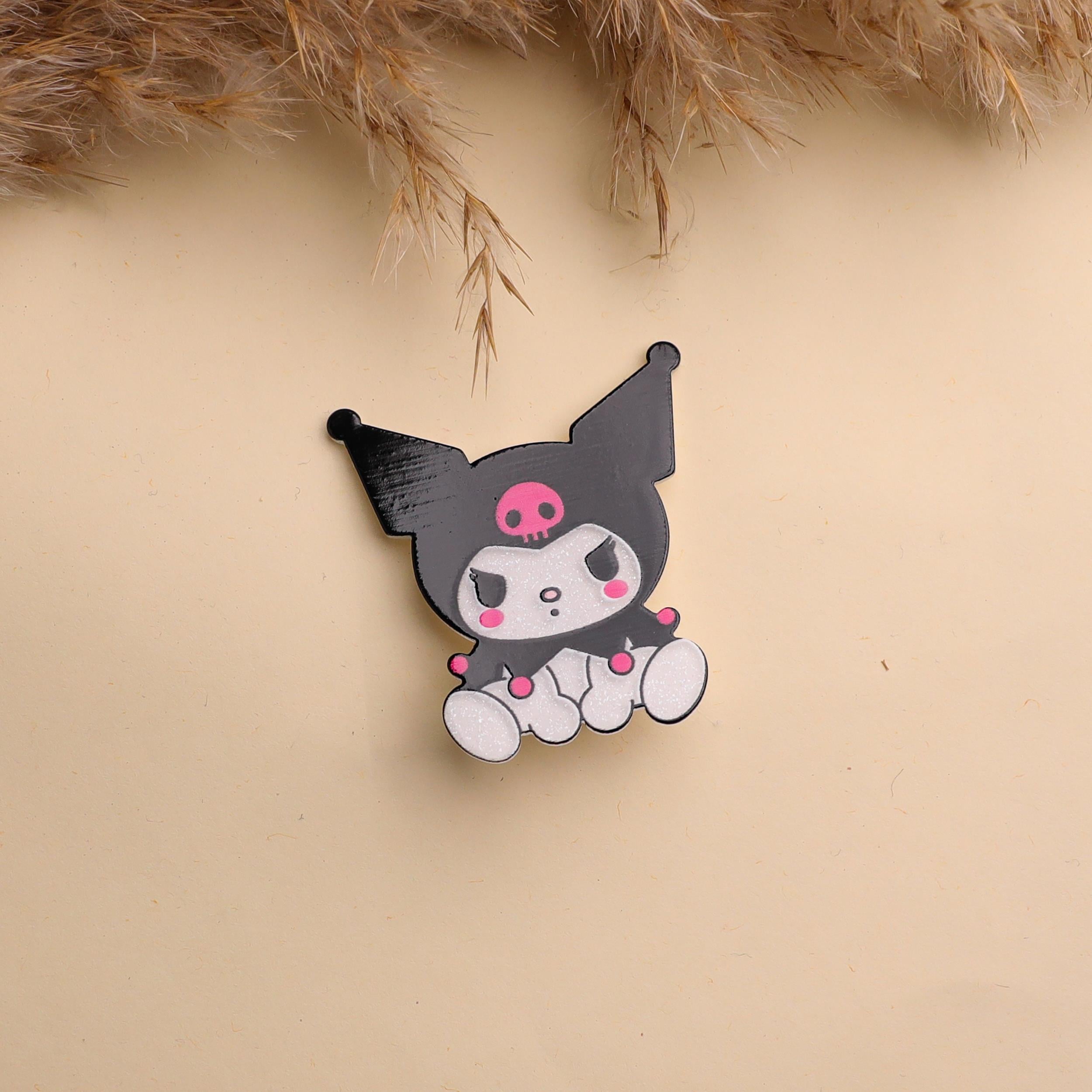 Sanrio Karakterleri Sevimli Toka Set 5 li