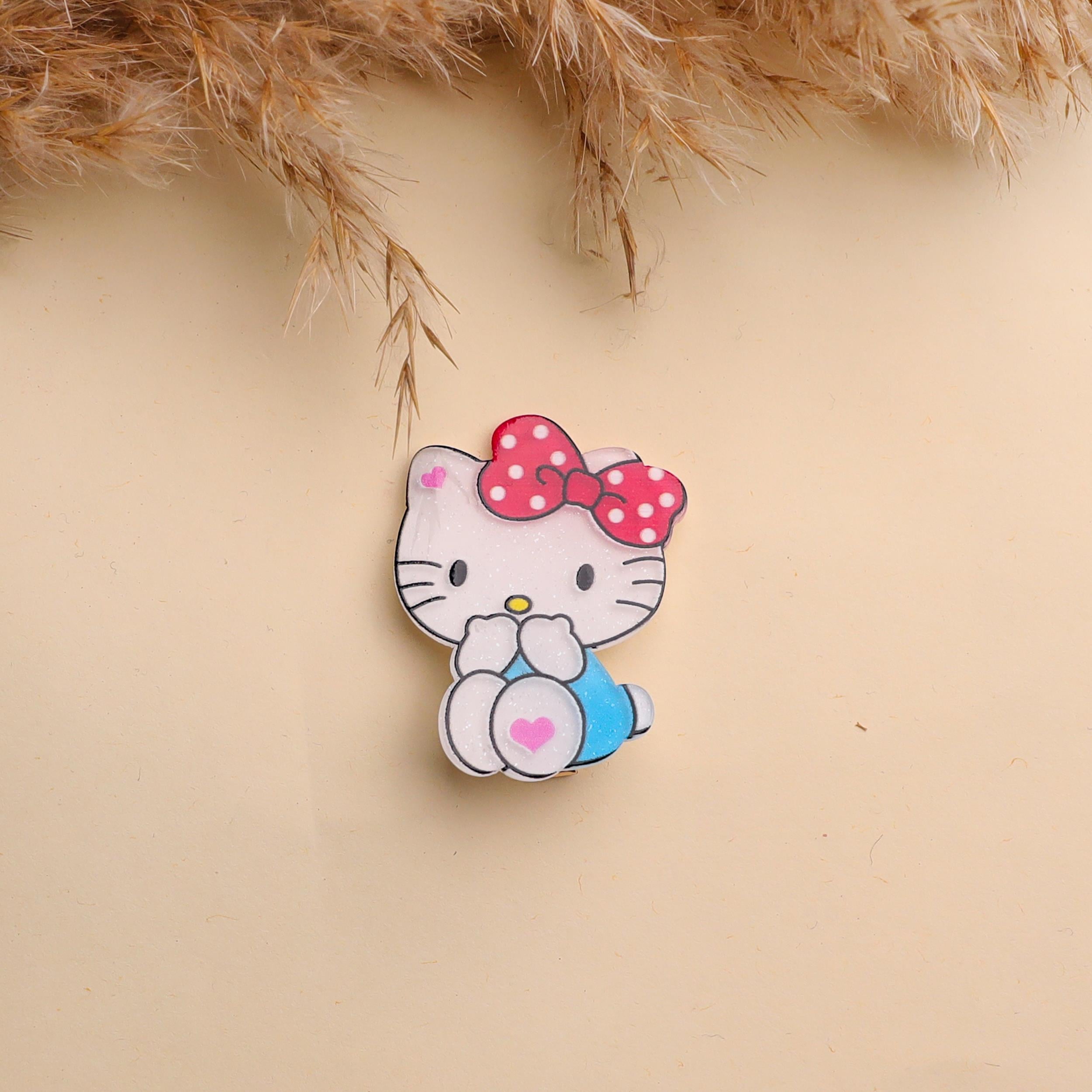 Sanrio Karakterleri Sevimli Toka Set 5 li