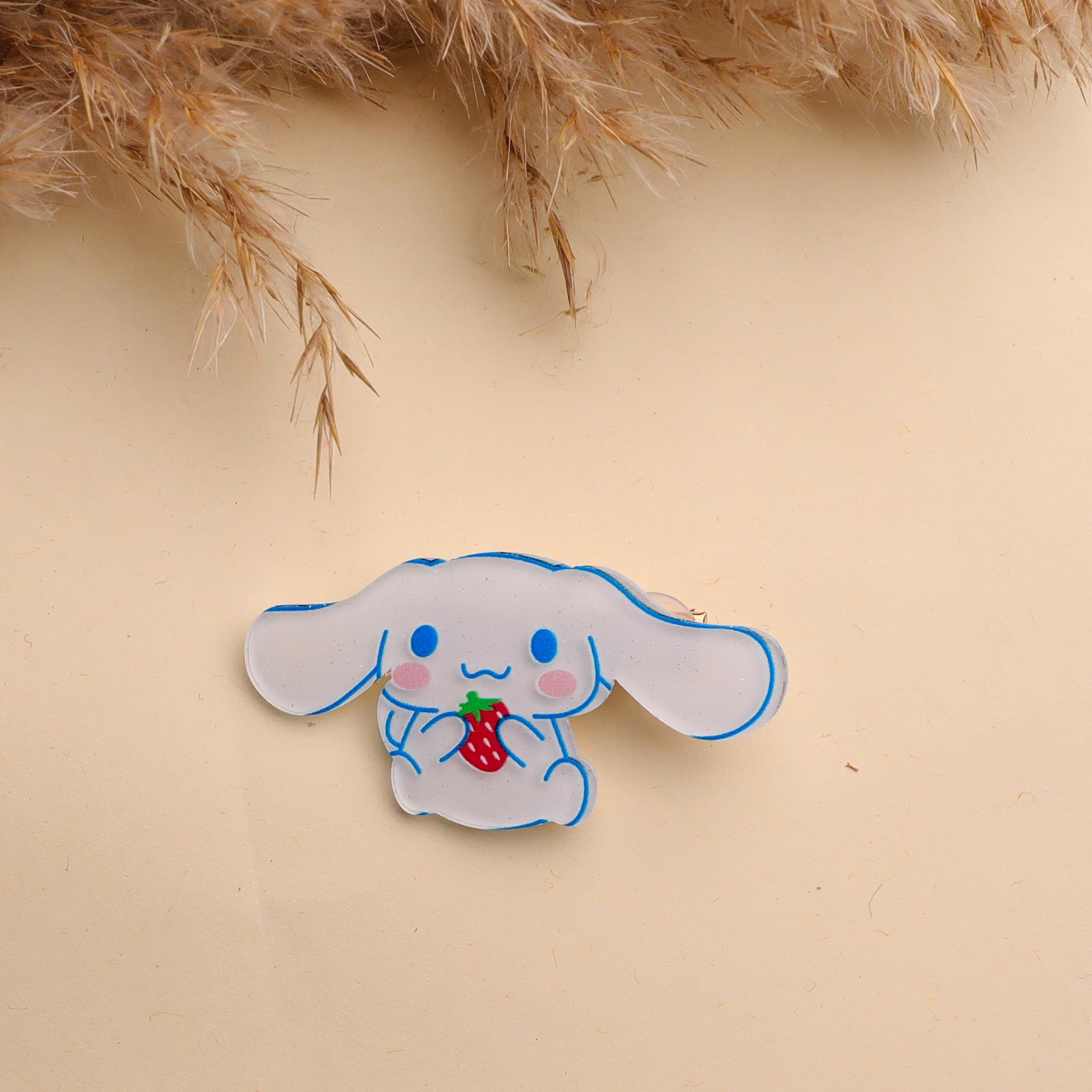 Sanrio Karakterleri Sevimli Toka Set 5 li