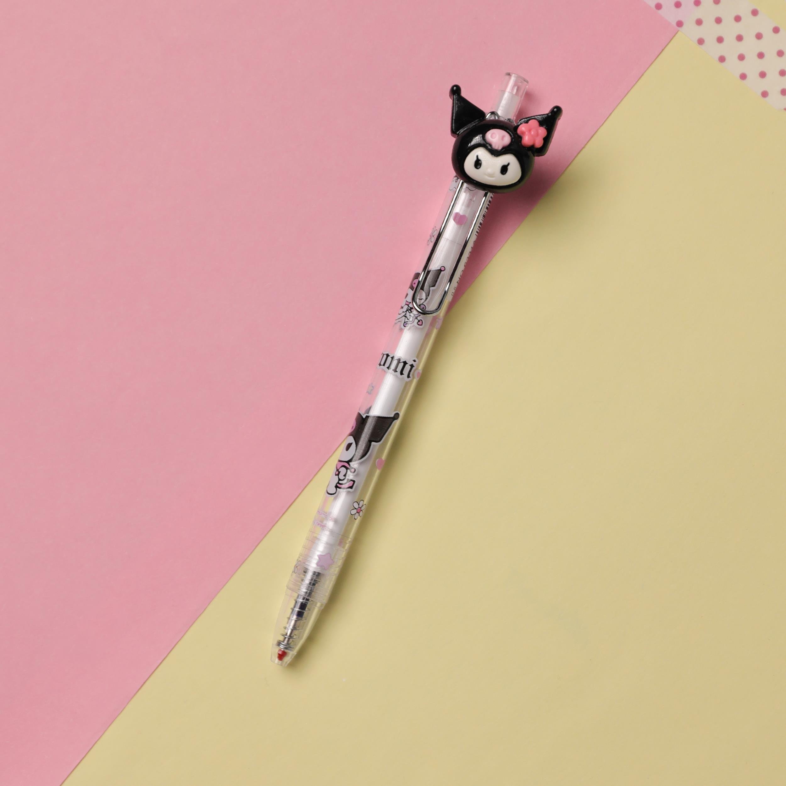 Sanrio Kawai Kuromi Jel Kalem 1 Adet