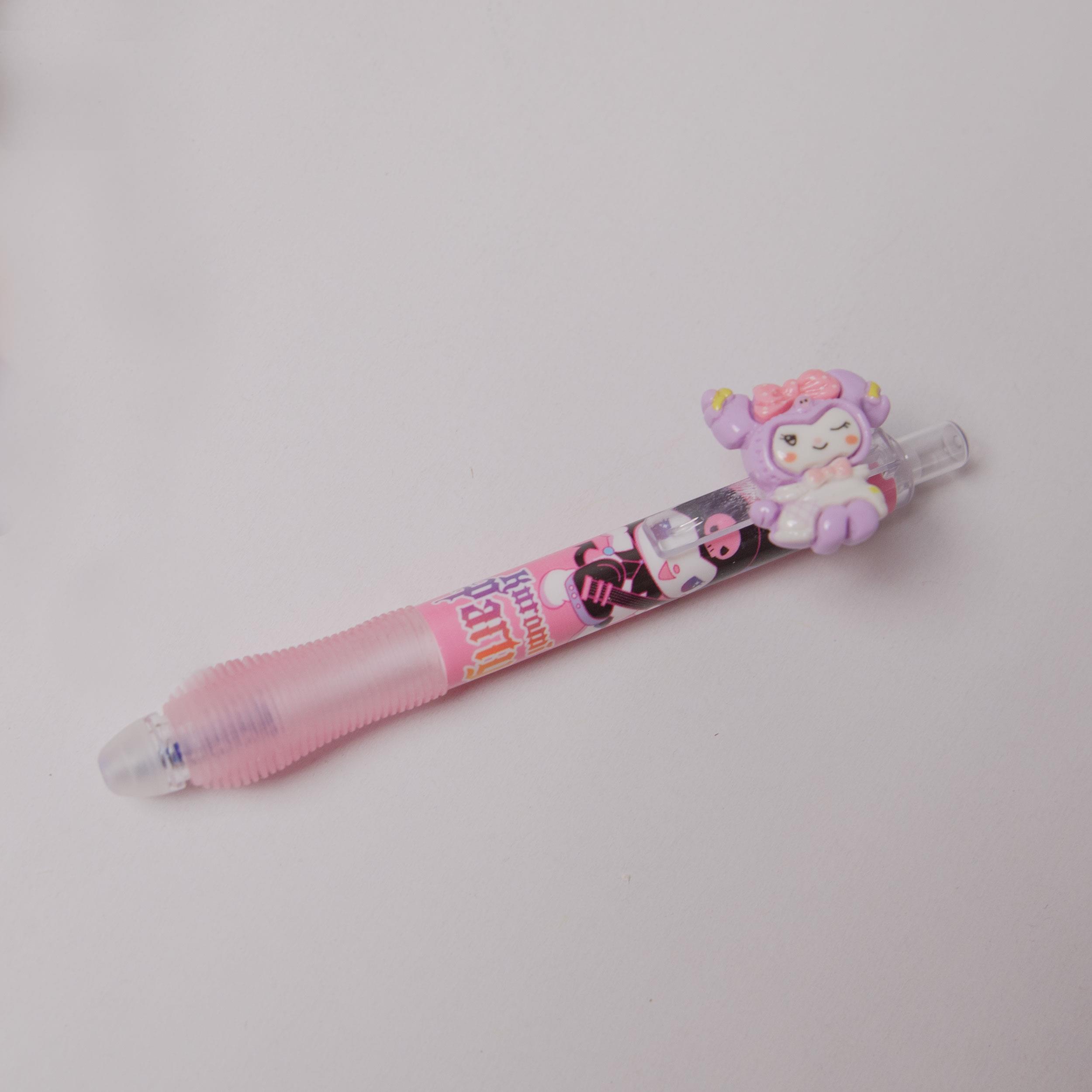Sanrio Kuromi  Figür Hareketli Jel Kalem