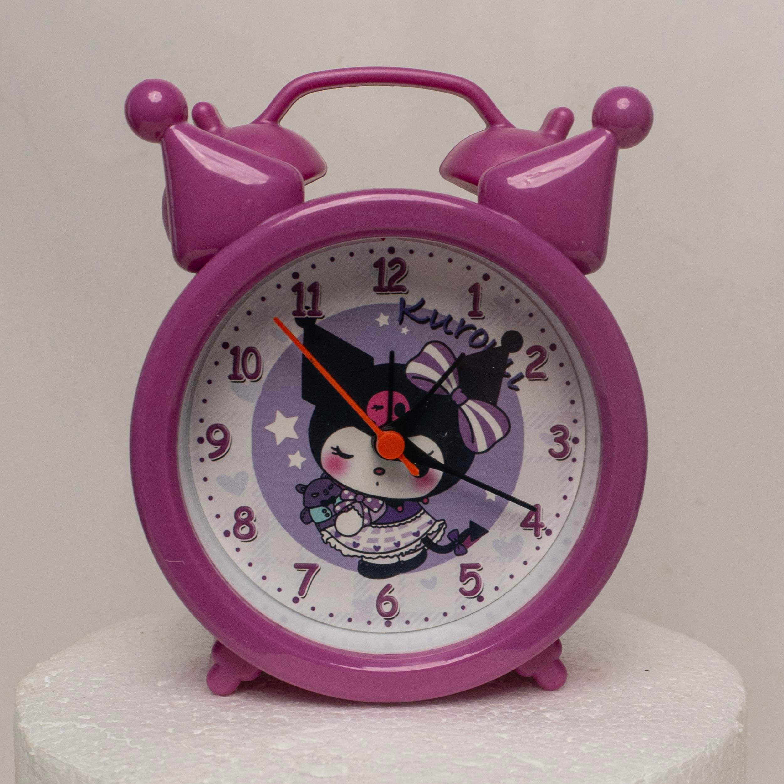 Sanrio Kuromi Masa Saati