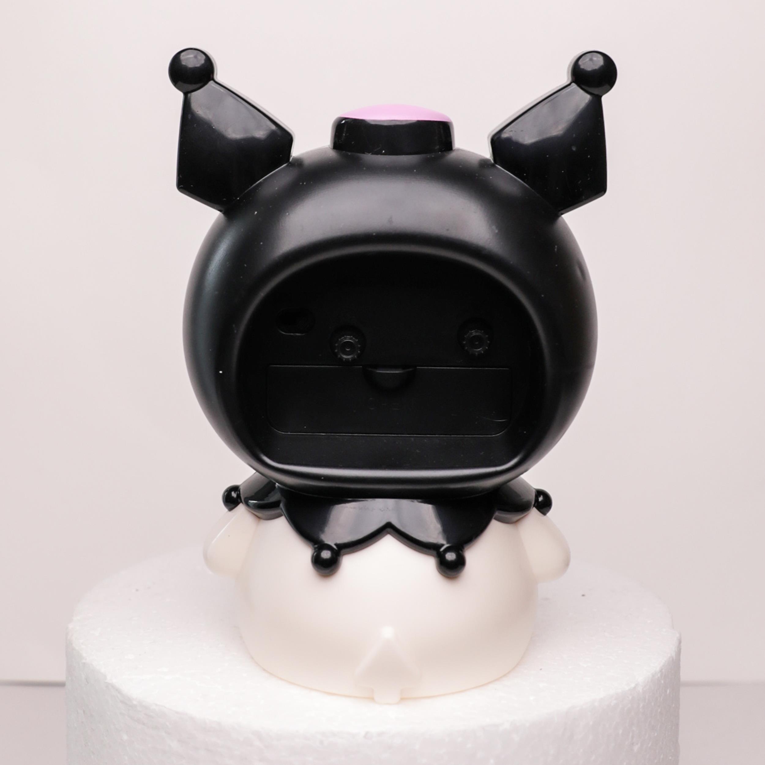 Sanrio  Kuromi  Masaüstü Çalar Saat