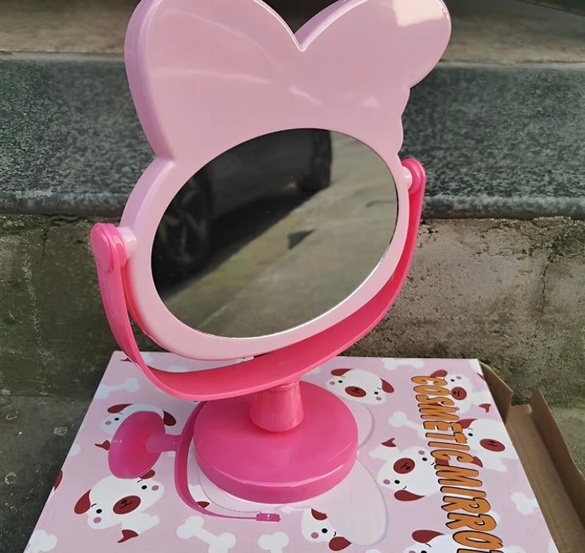 Sanrio My Melody Masaüstü Güzellik Aynası Pembe