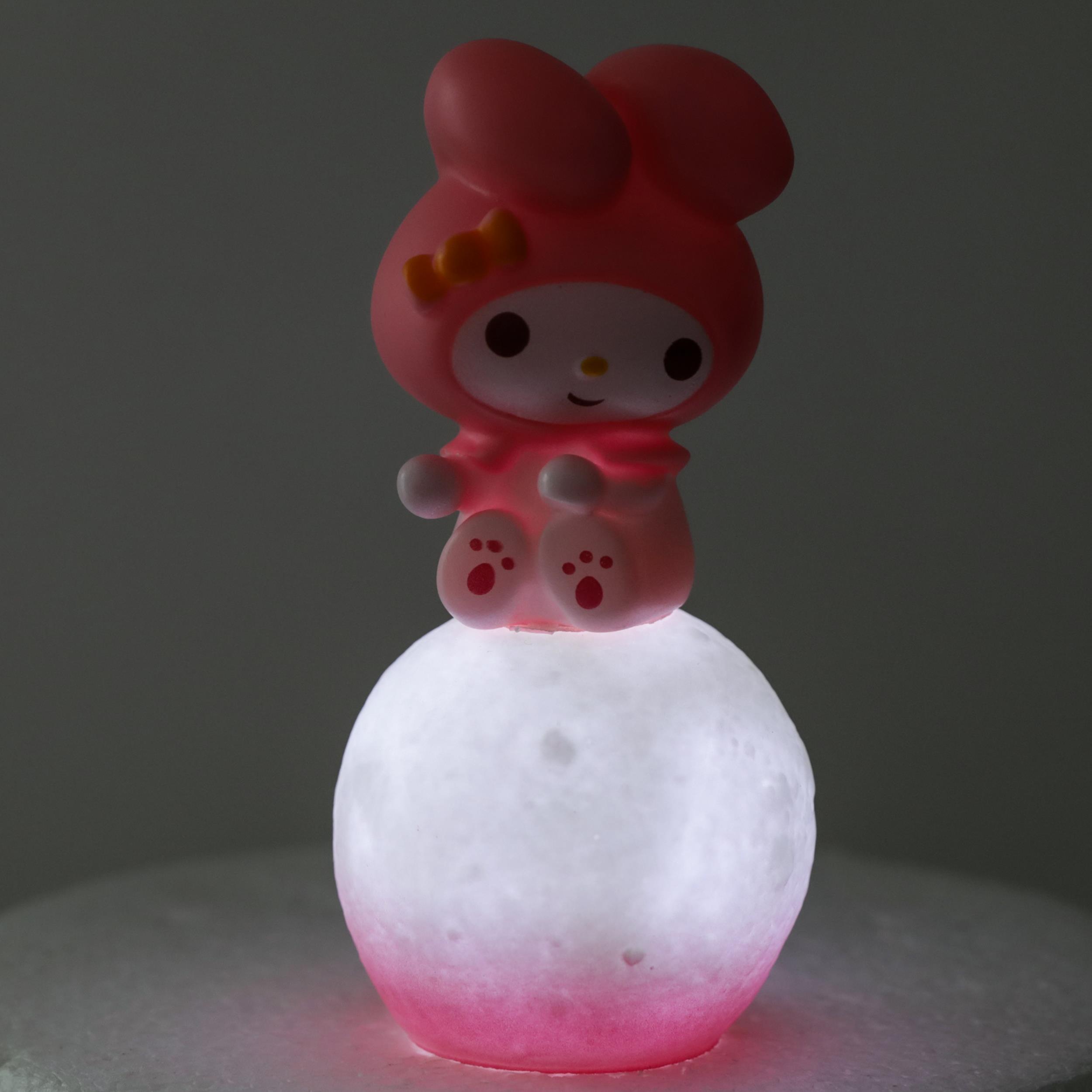 Sanrio My Melody Silikon Gece Lambası 